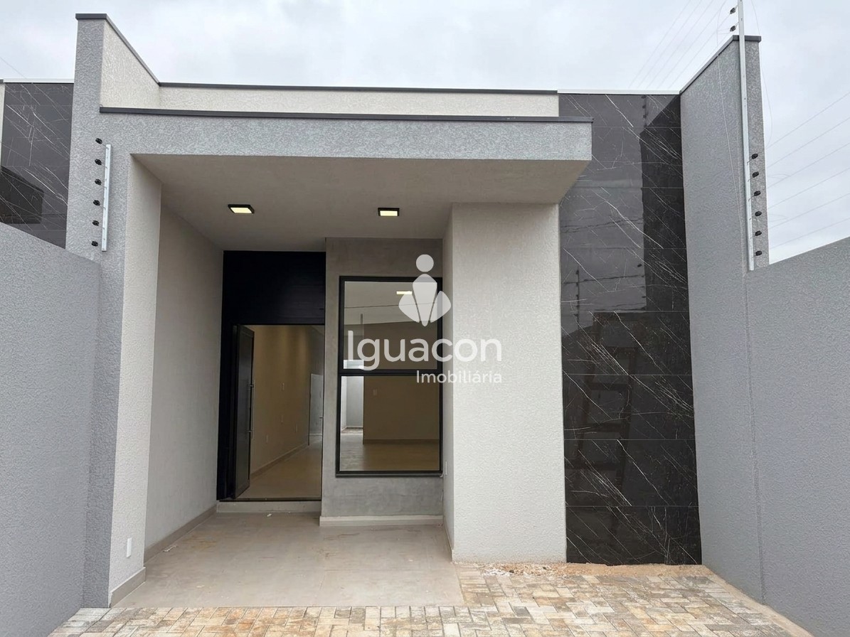 Casa no Jardim São Roque