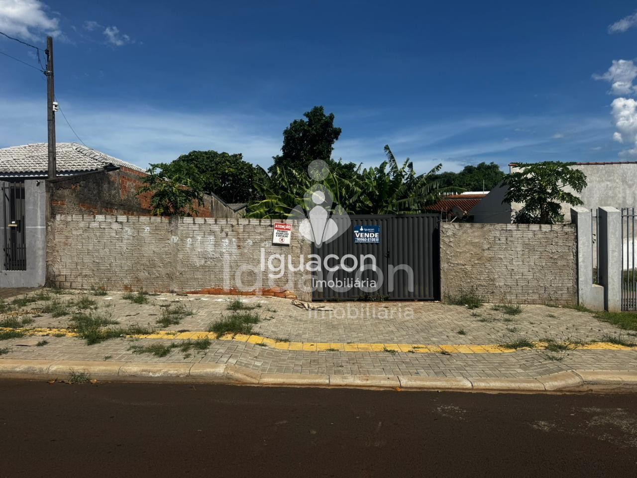 Terreno no Loteamento Jardim Ipê