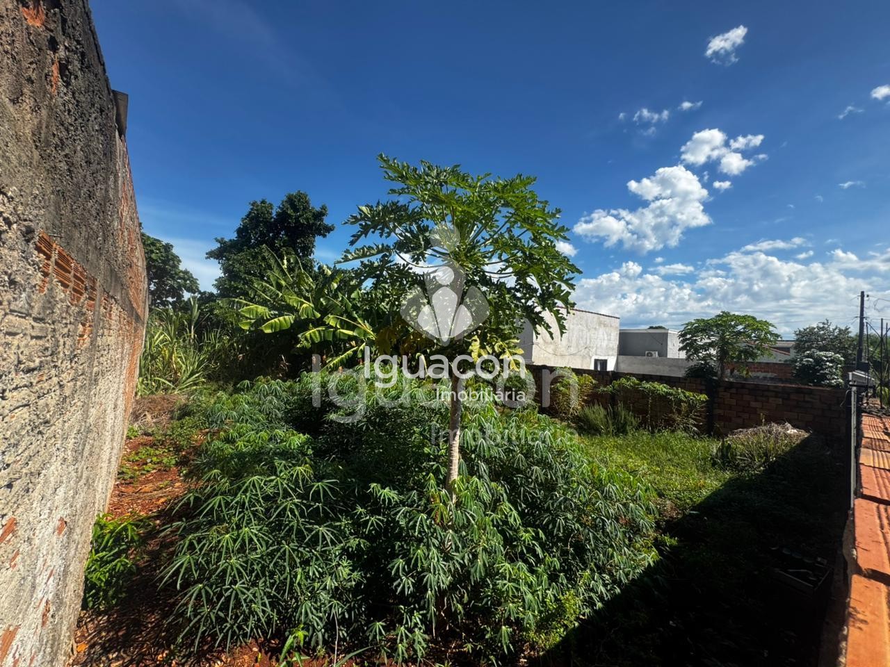 Terreno no Loteamento Jardim Ipê