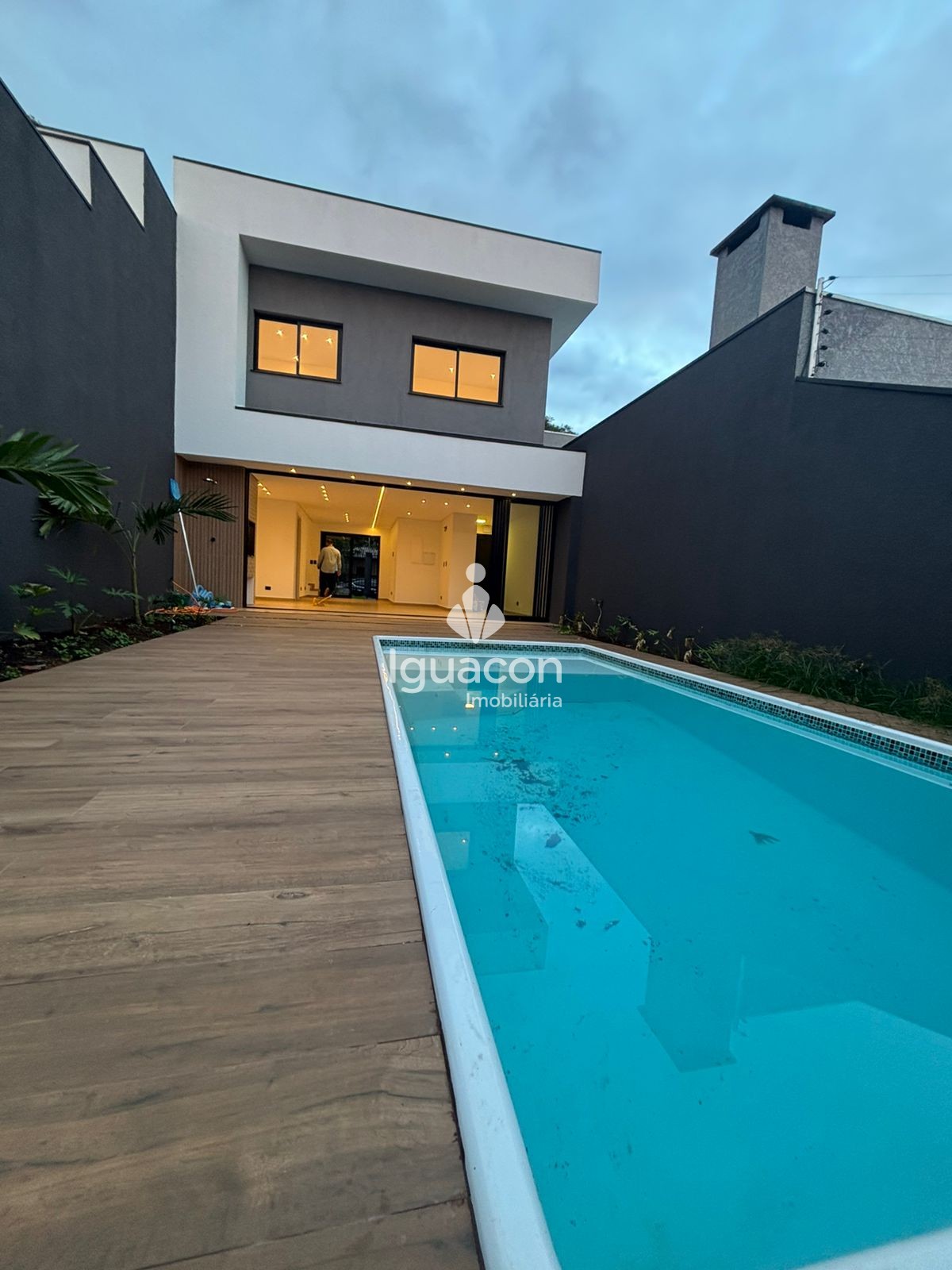 Sobrado no Jardim Bourbon