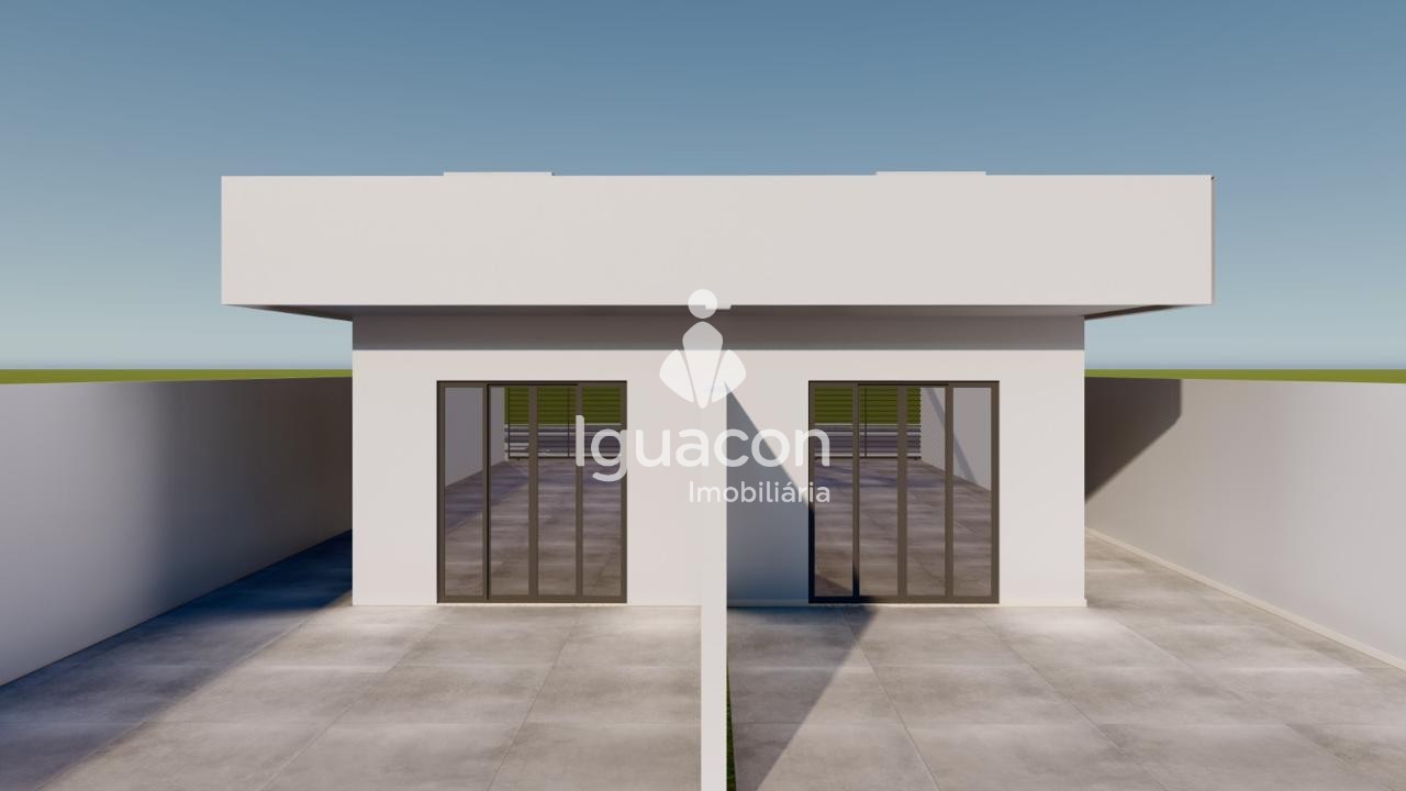 Casa Jardim Alvorada