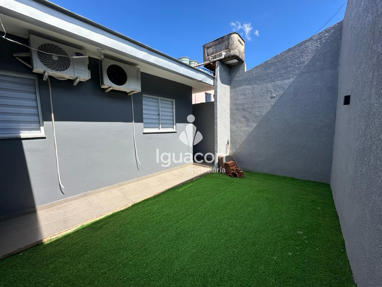 Casa no Jardim Três Bandeiras