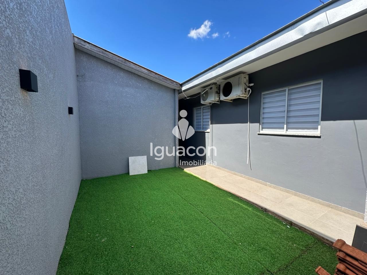 Casa no Jardim Três Bandeiras