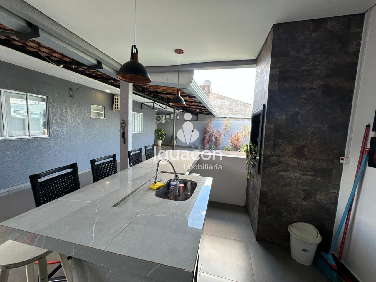 Casa no Jardim Três Bandeiras