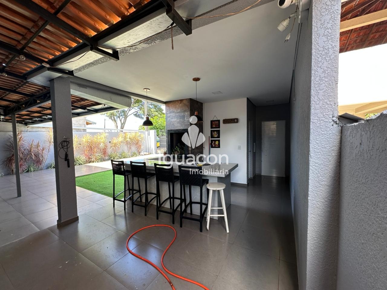 Casa no Jardim Três Bandeiras