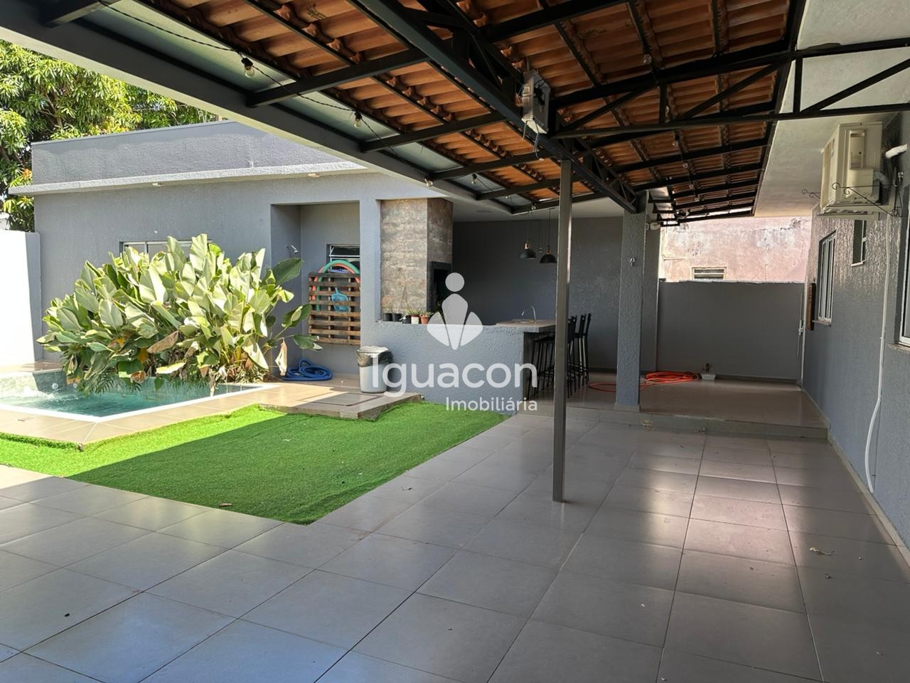 Casa no Jardim Três Bandeiras