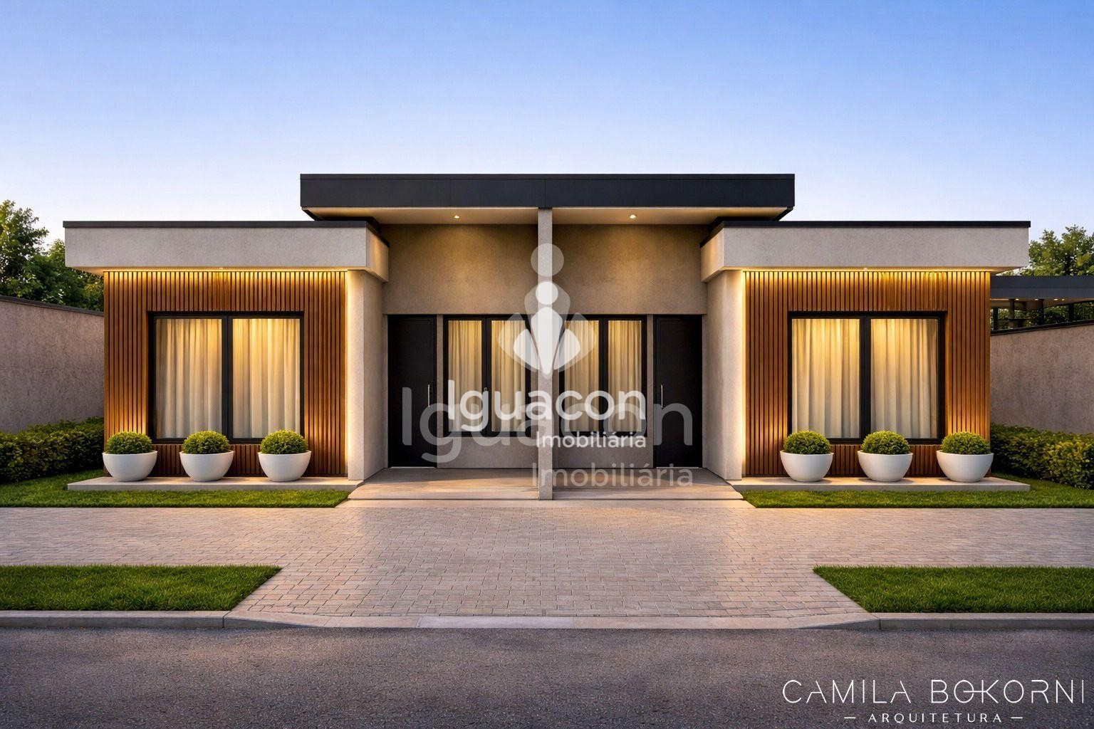 Casas no Loteamento Vila Maria