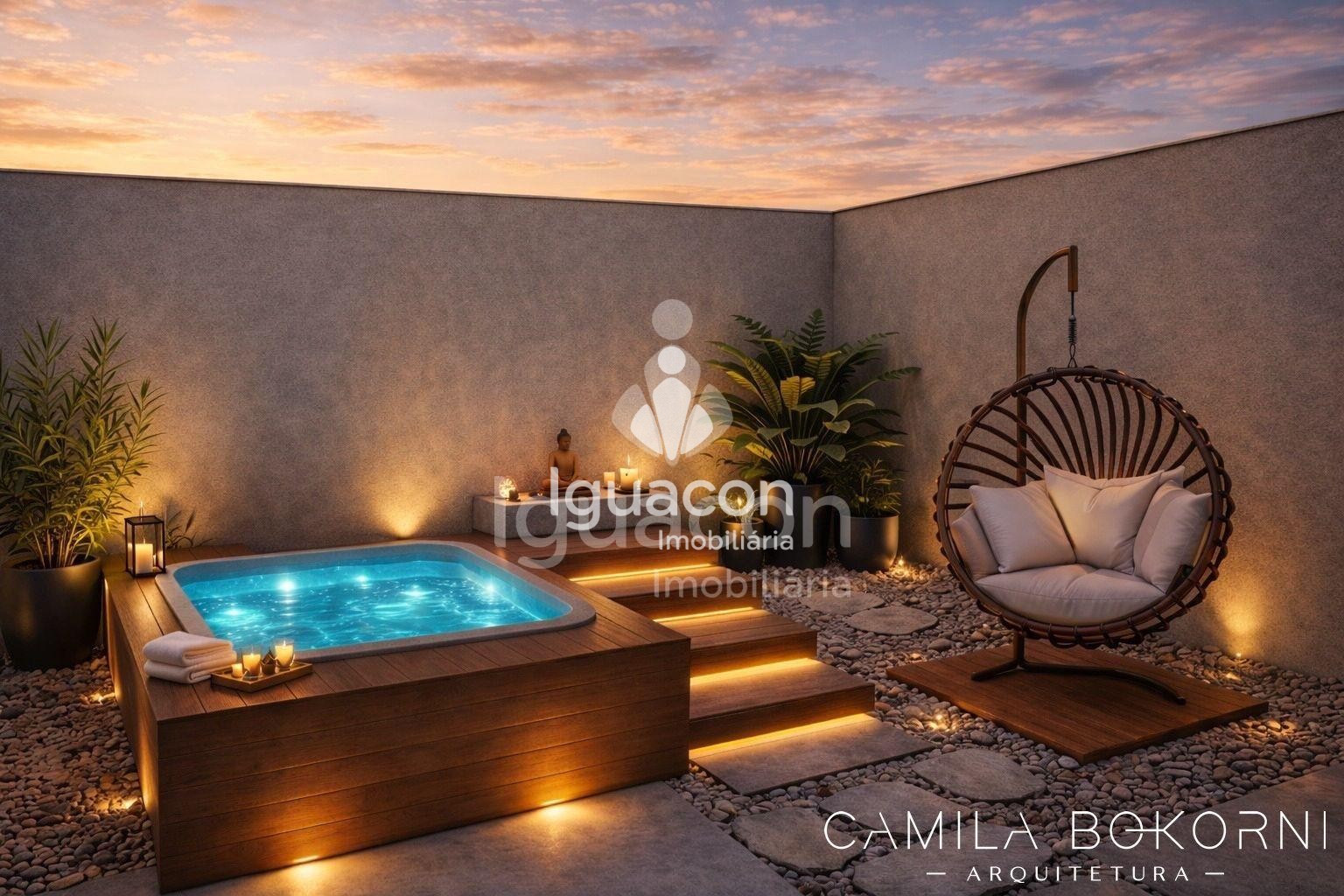 Casas no Loteamento Vila Maria