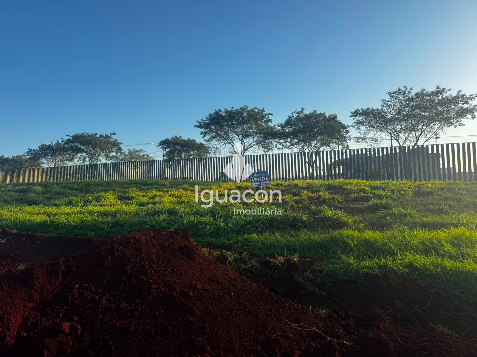 Terreno Loteamento Estância Legandária