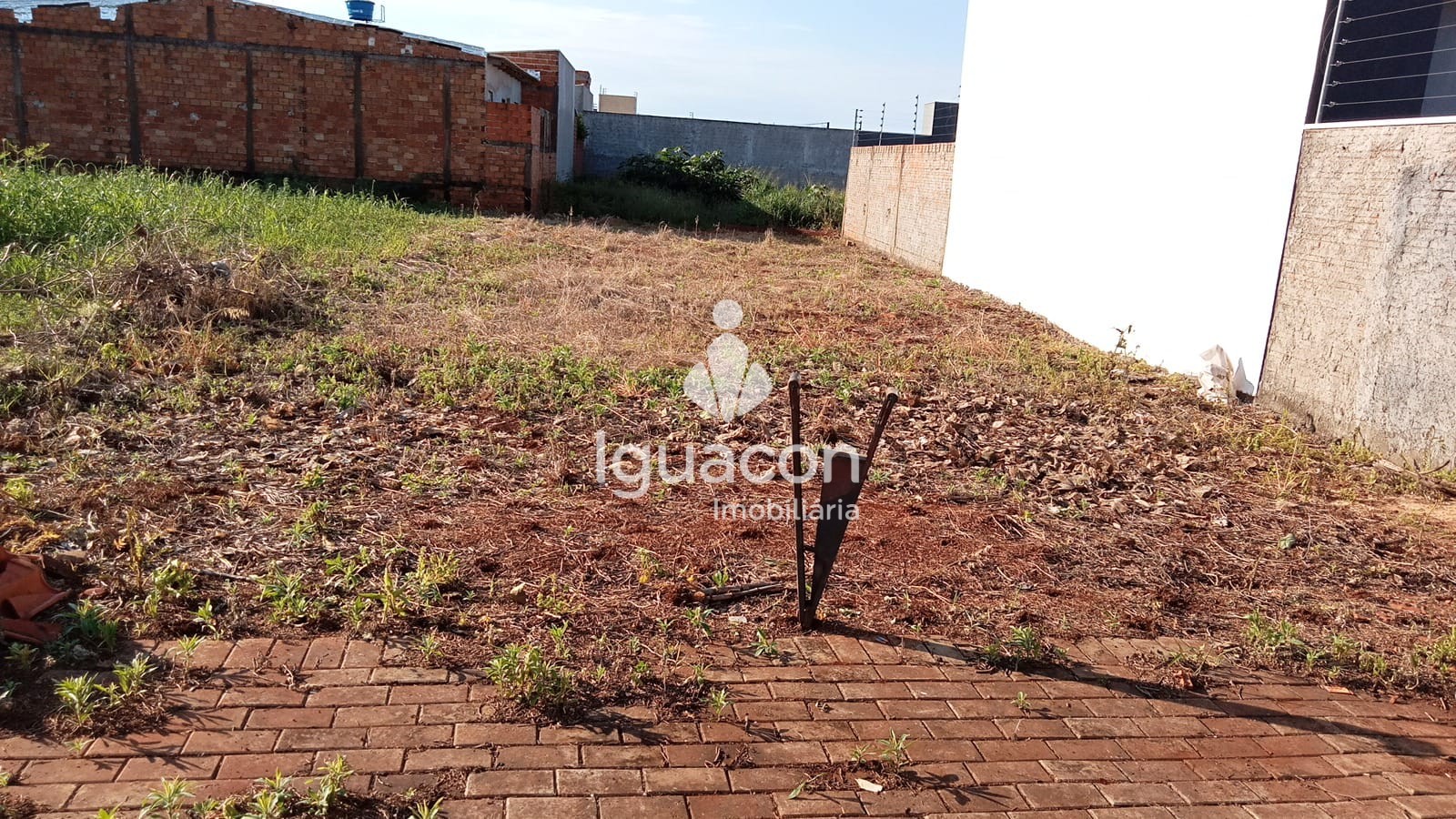 Terreno no Loteamento Parque da Lagoa