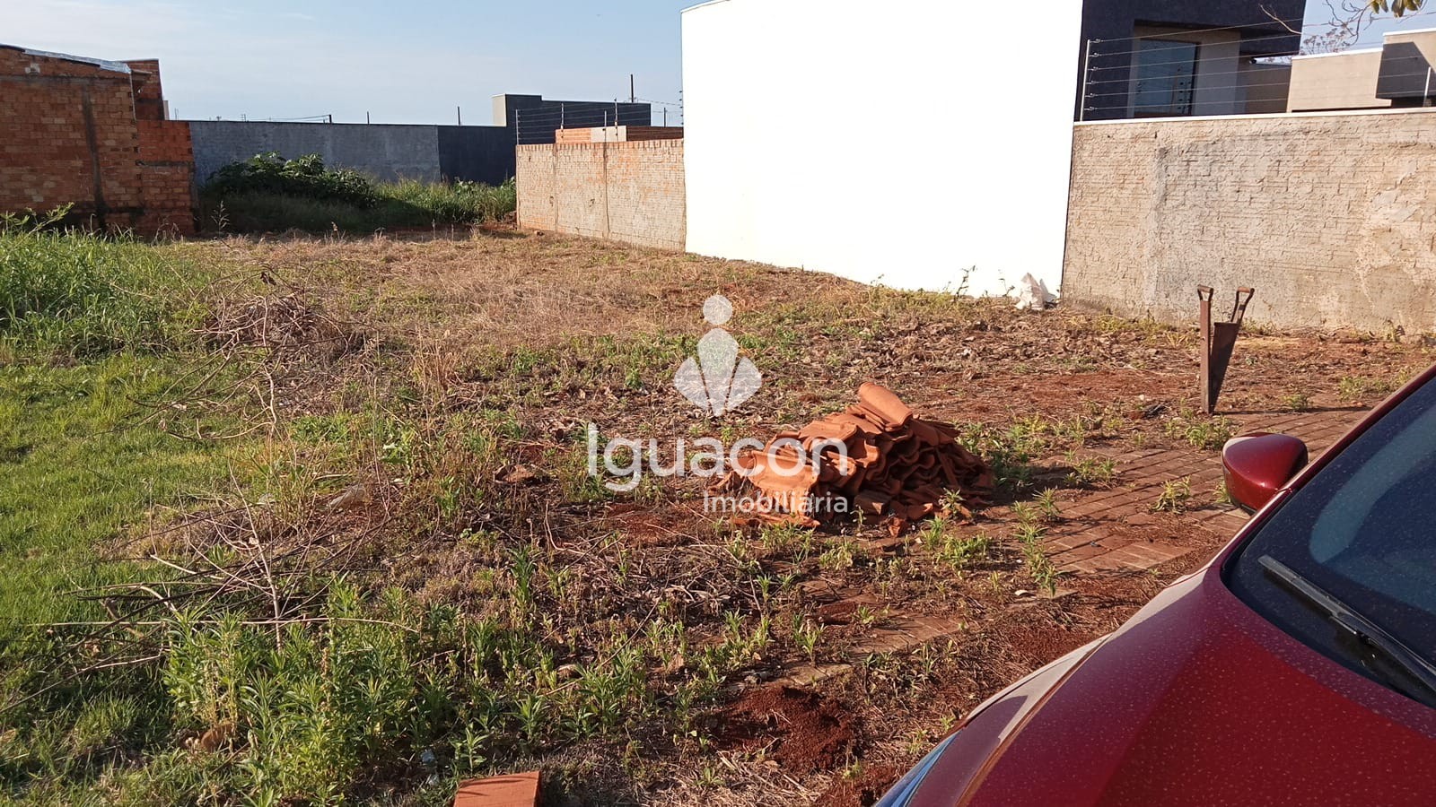Terreno no Loteamento Parque da Lagoa
