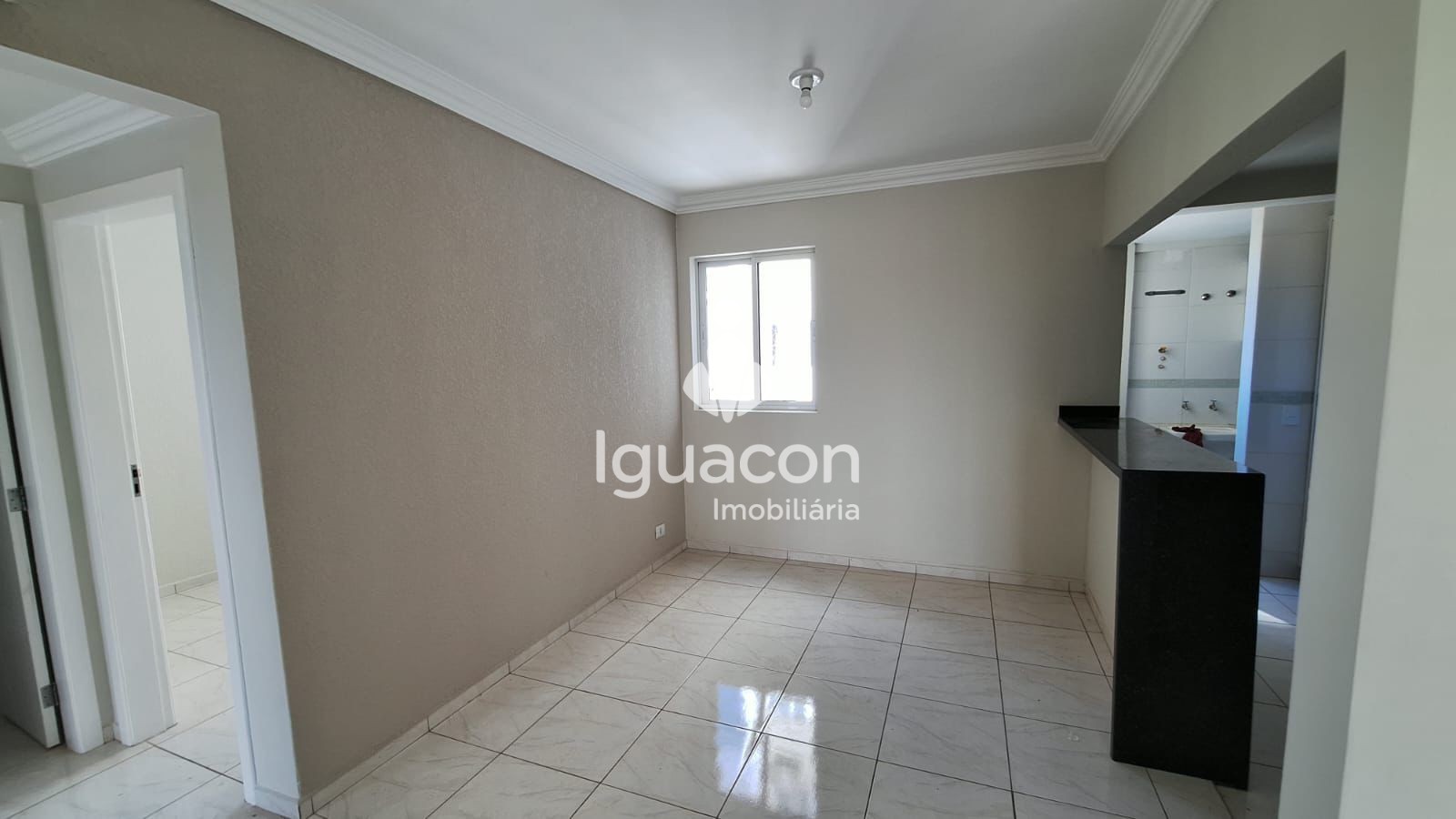 Apartamento no Edifício Las Brisas