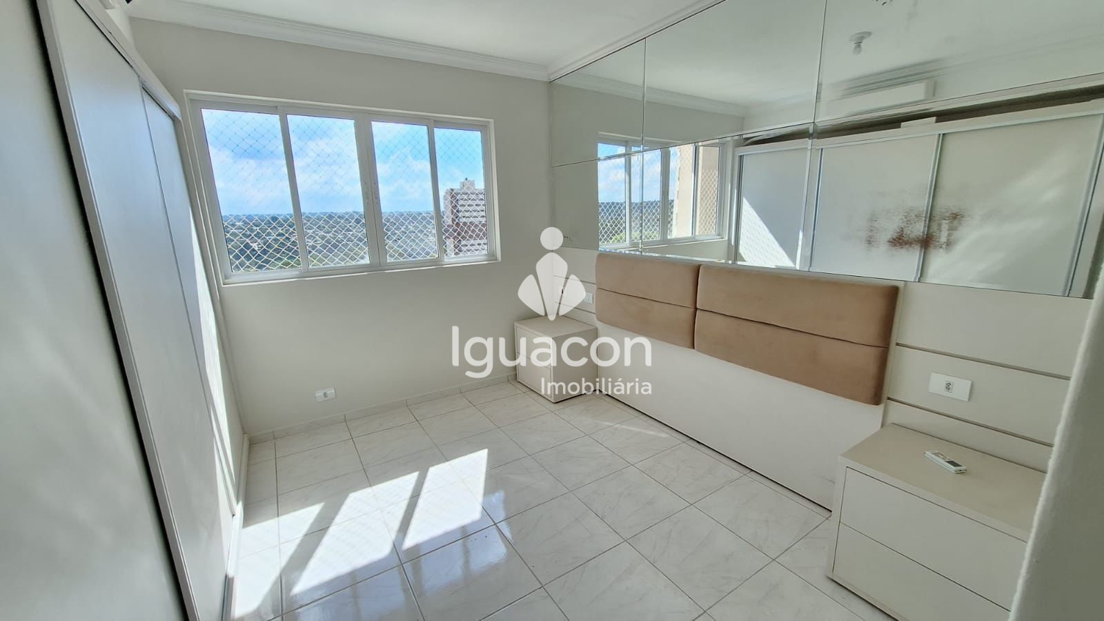 Apartamento no Edifício Las Brisas