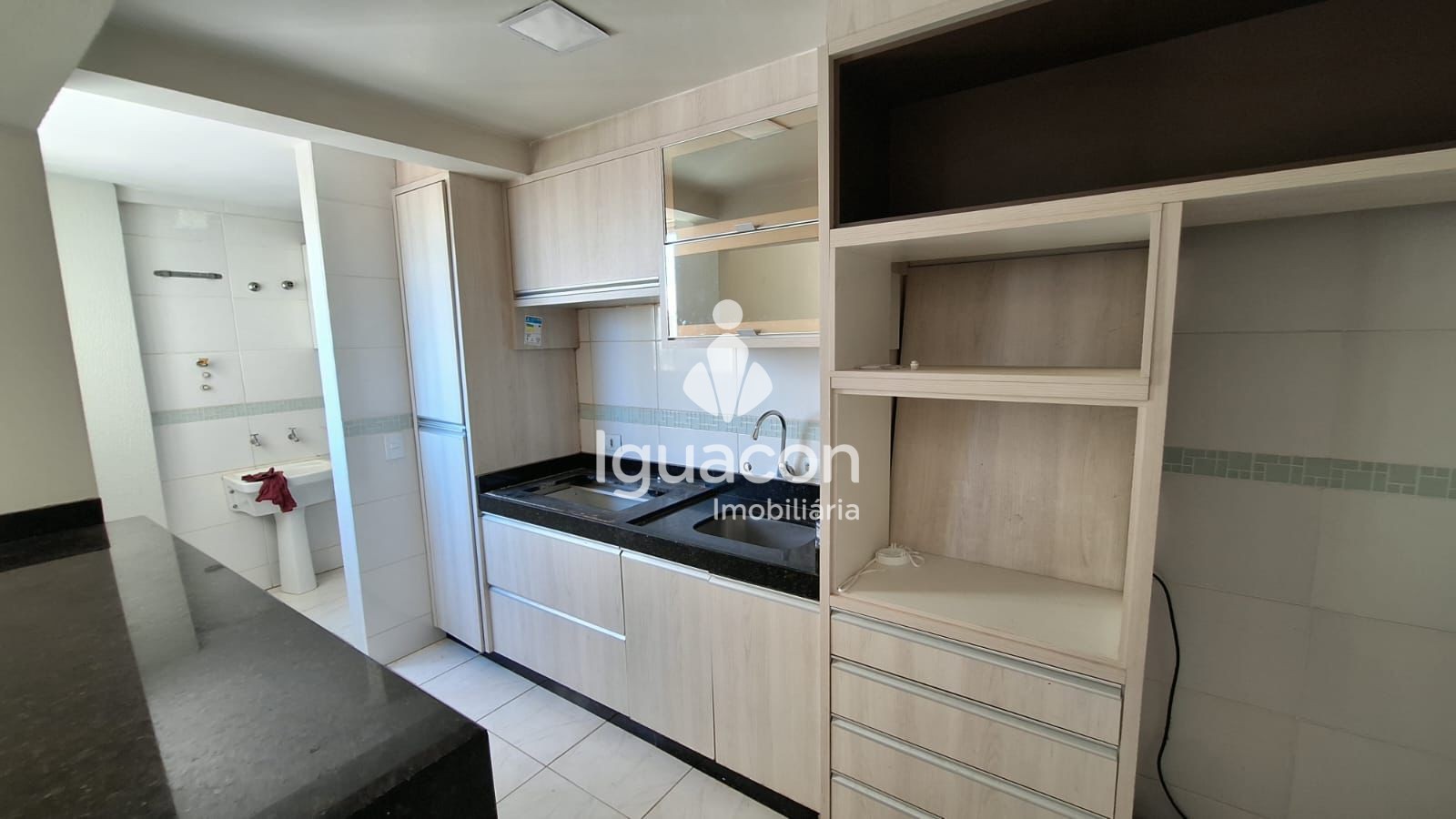 Apartamento no Edifício Las Brisas