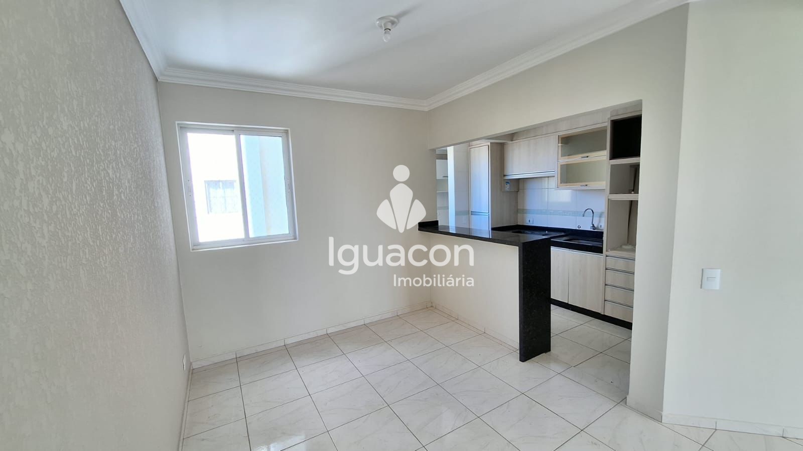 Apartamento no Edifício Las Brisas