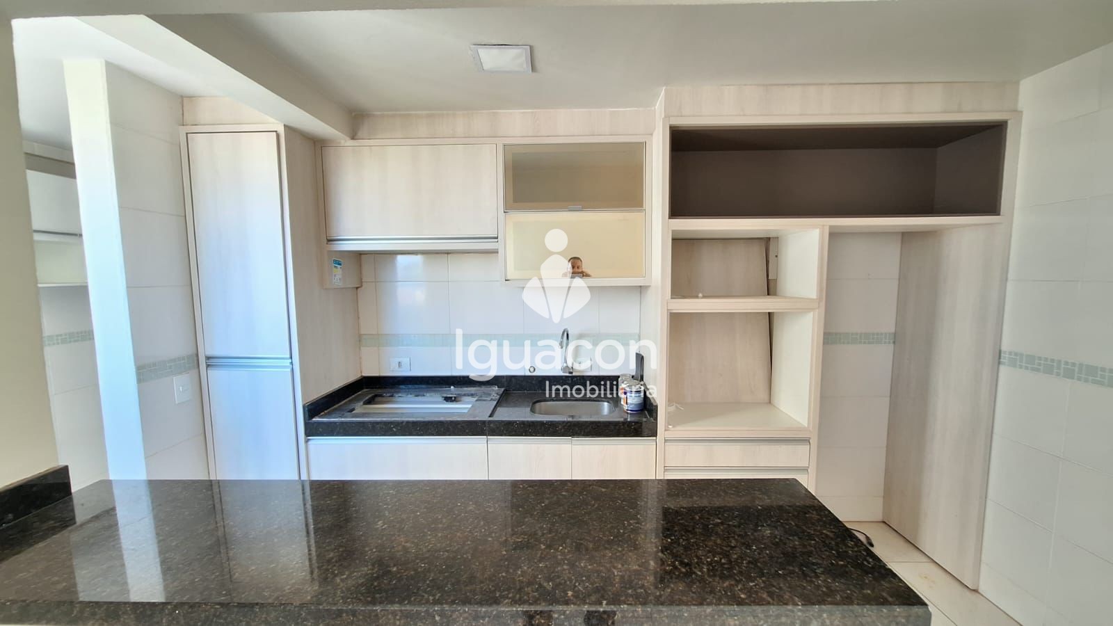 Apartamento no Edifício Las Brisas