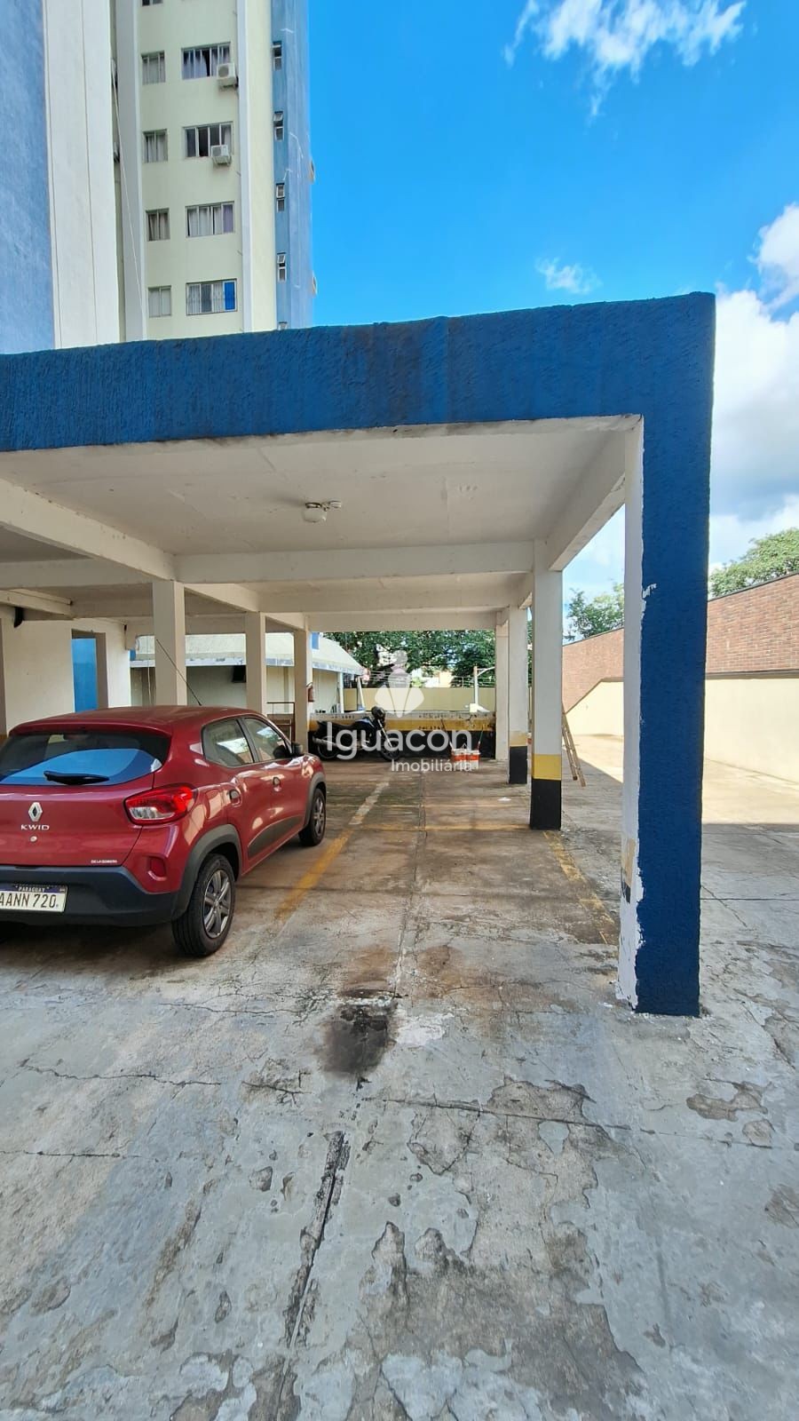 Apartamento no Edifício Las Brisas