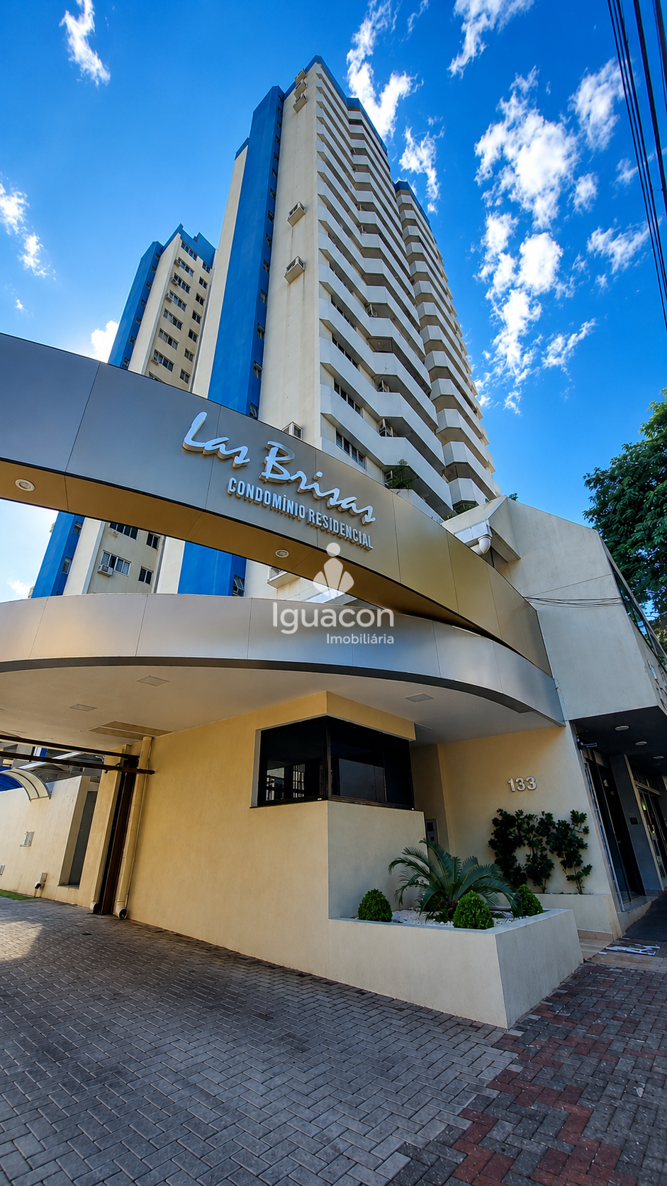 Apartamento no Edifício Las Brisas