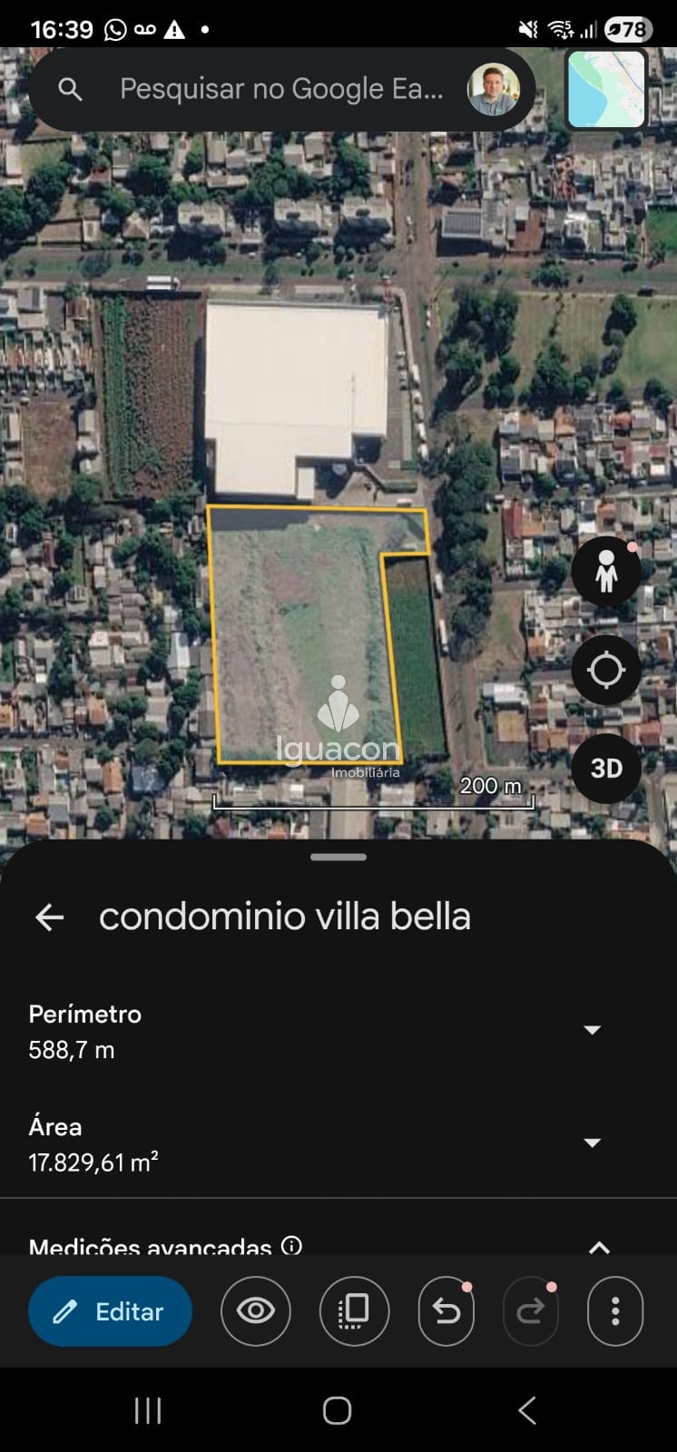 Condomínio Villa Bella