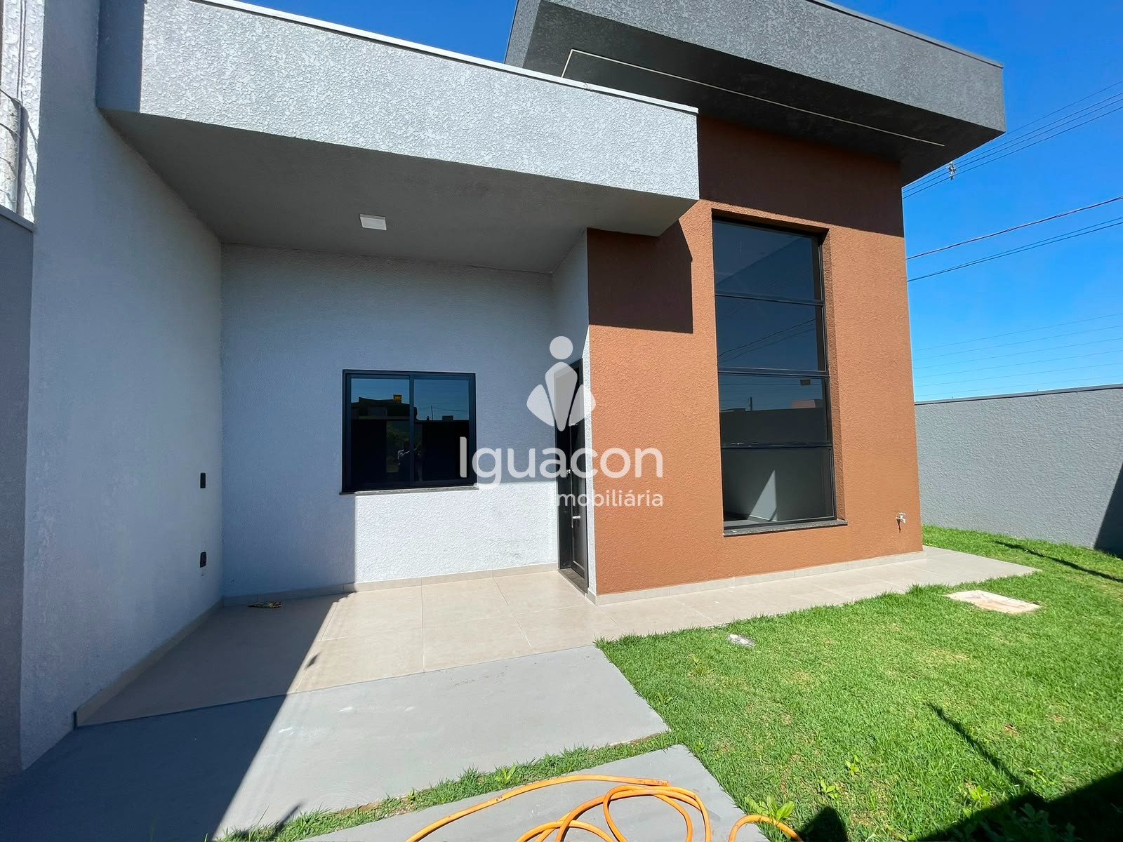 Casas no Loteamento Vila Maria