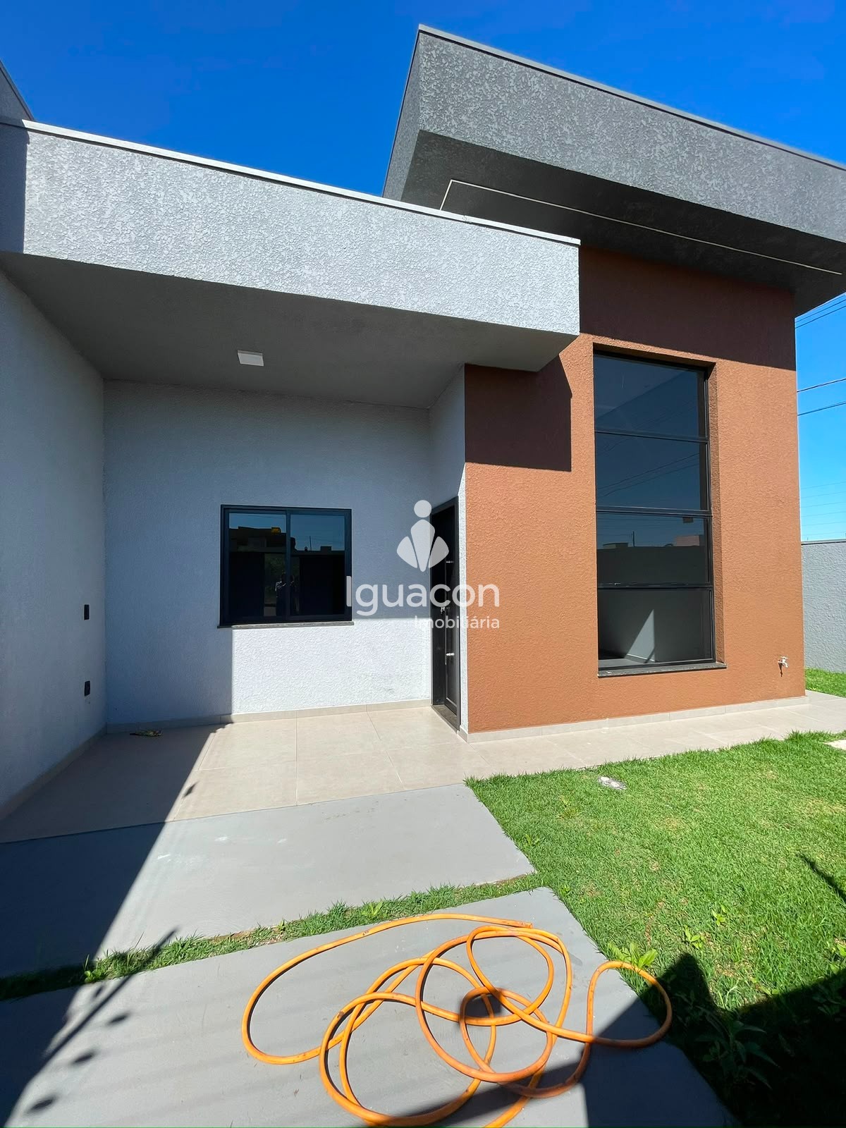 Casas no Loteamento Vila Maria