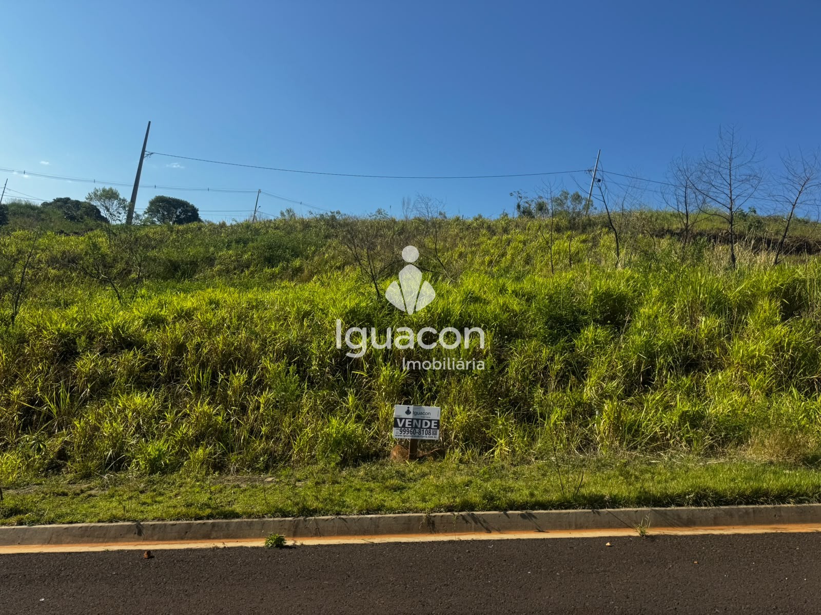 Terreno no Loteamento Ecoville I