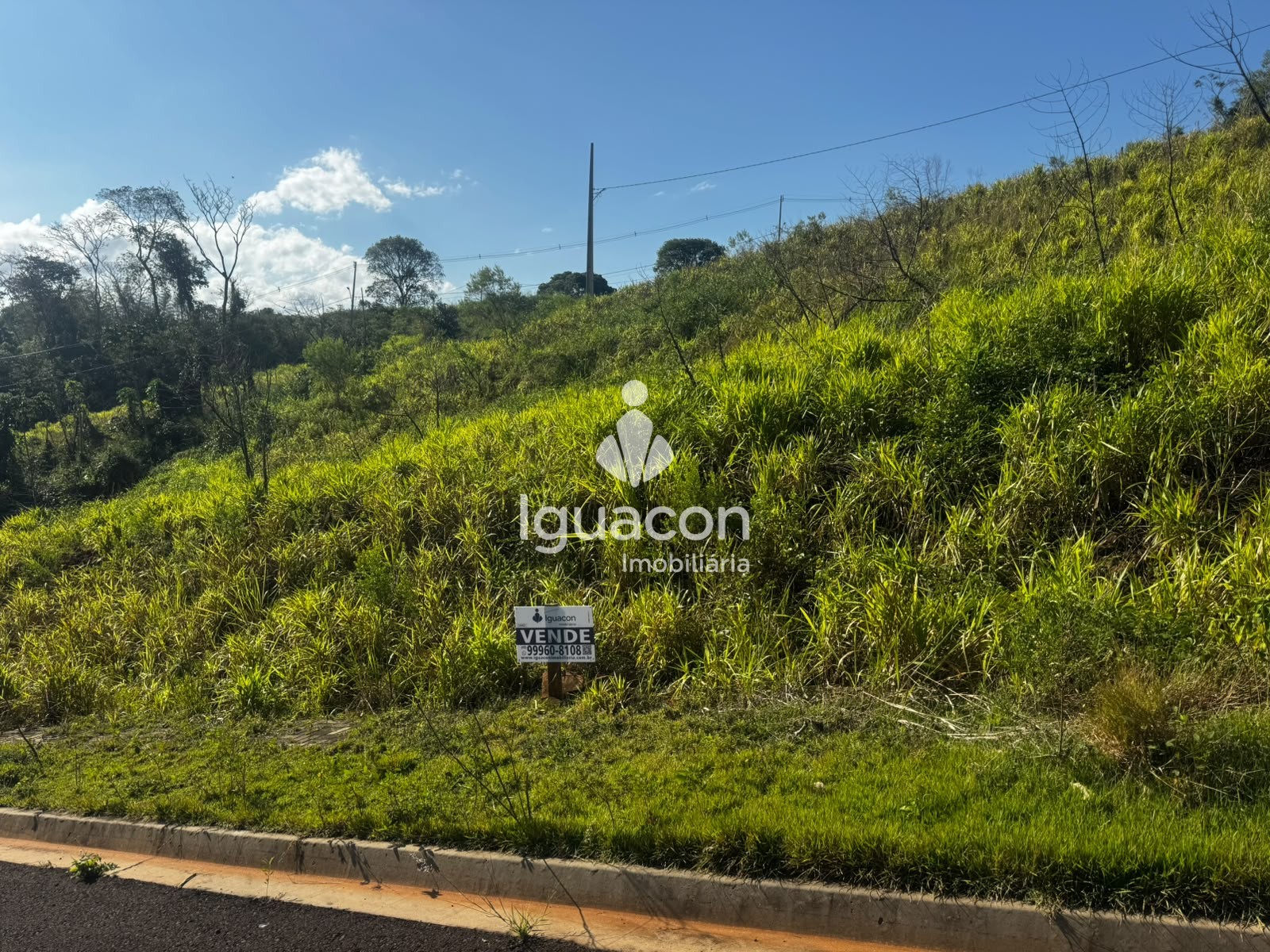 Terreno no Loteamento Ecoville I