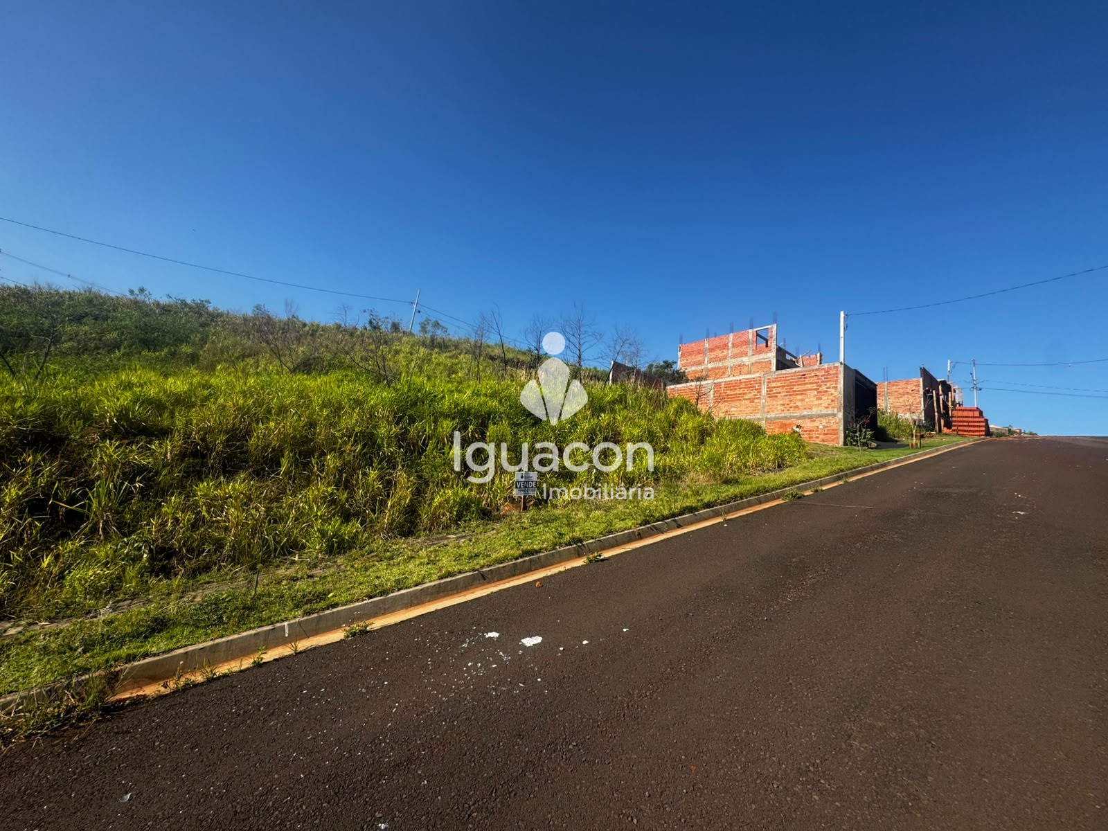 Terreno no Loteamento Ecoville I
