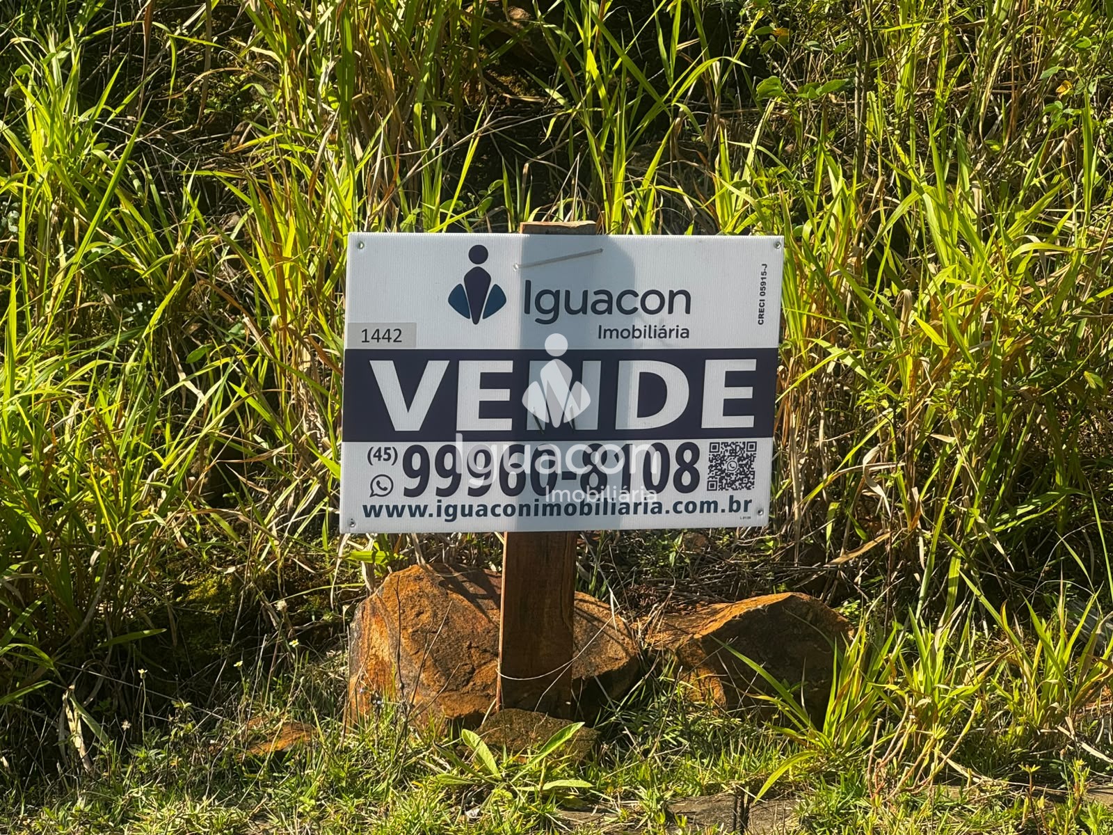 Terreno no Loteamento Ecoville I