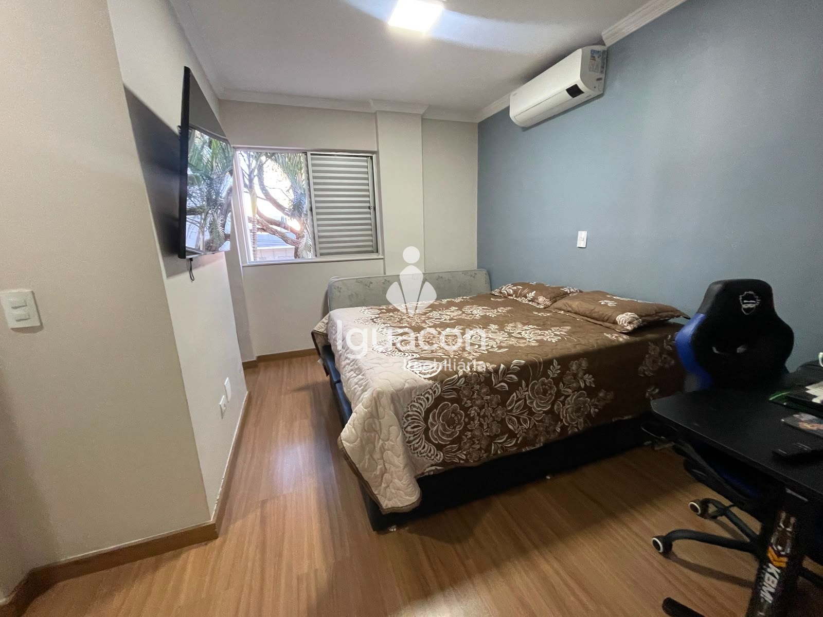 Apartamento no centro de Foz do Iguaçu