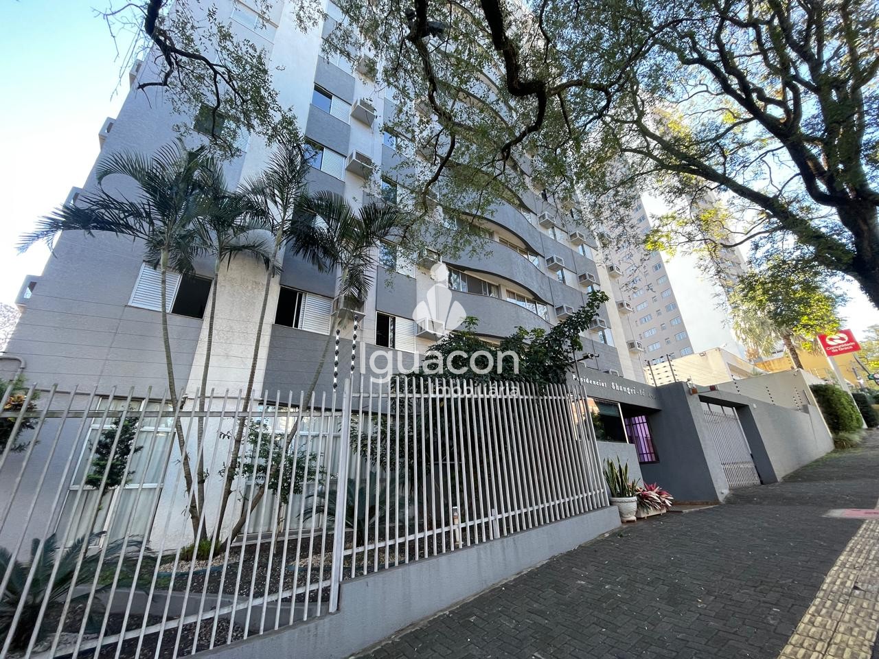 Apartamento no centro de Foz do Iguaçu
