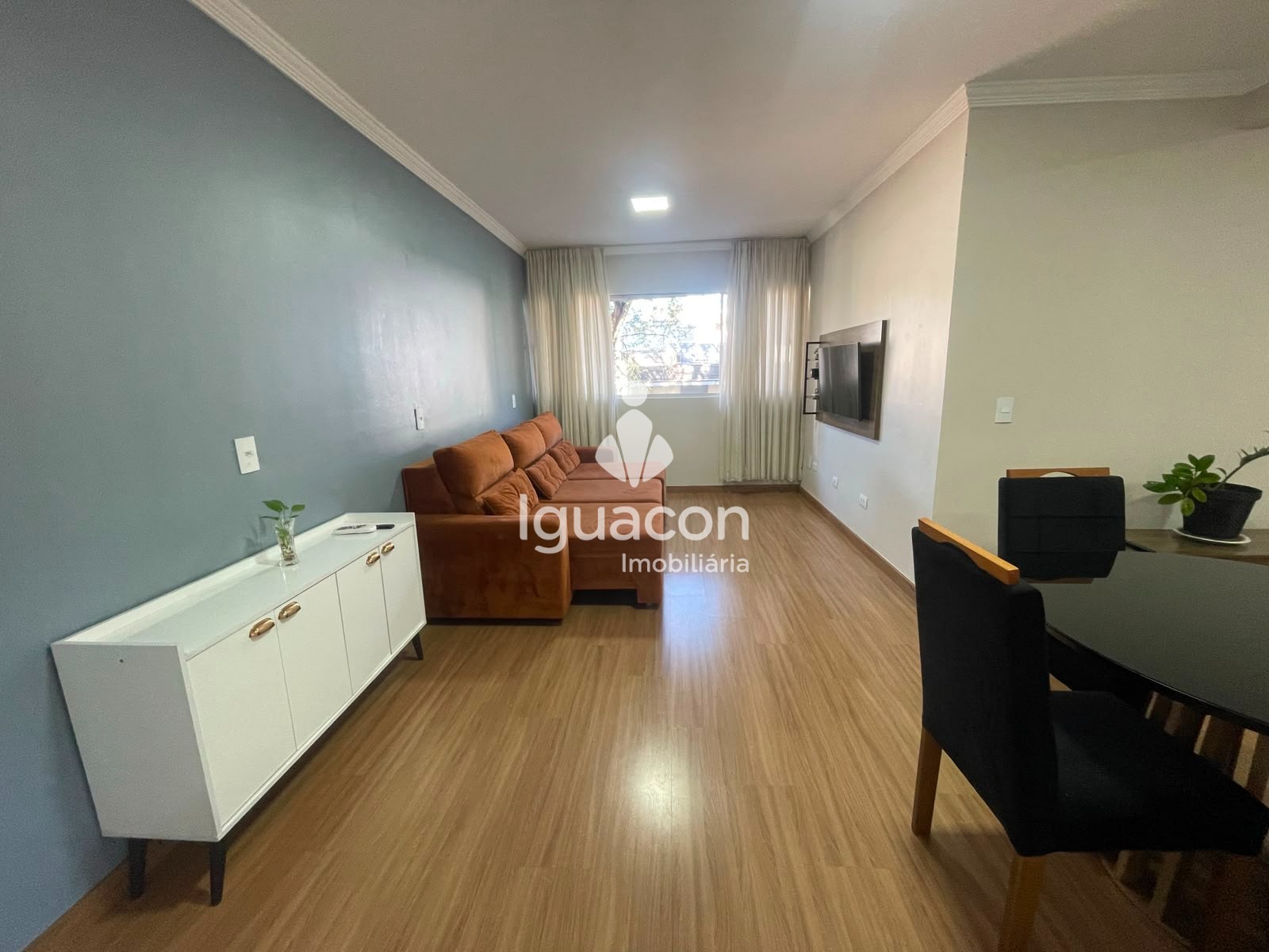 Apartamento no centro de Foz do Iguaçu