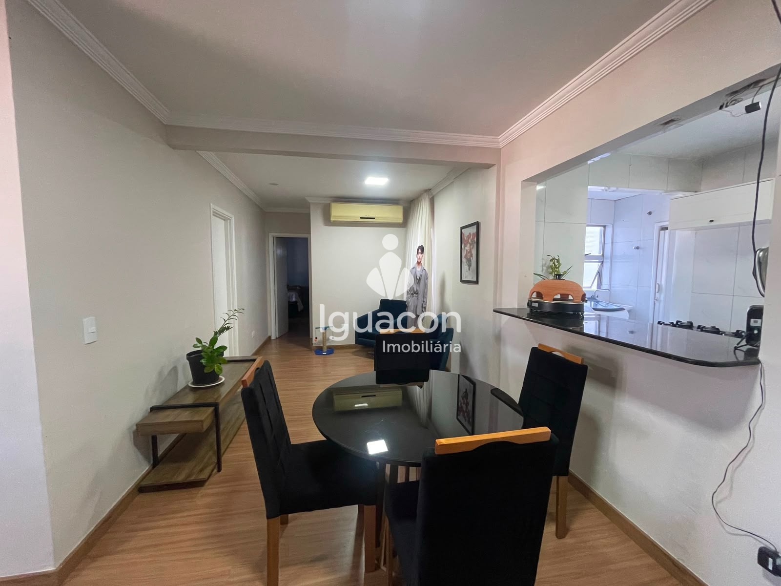 Apartamento no centro de Foz do Iguaçu