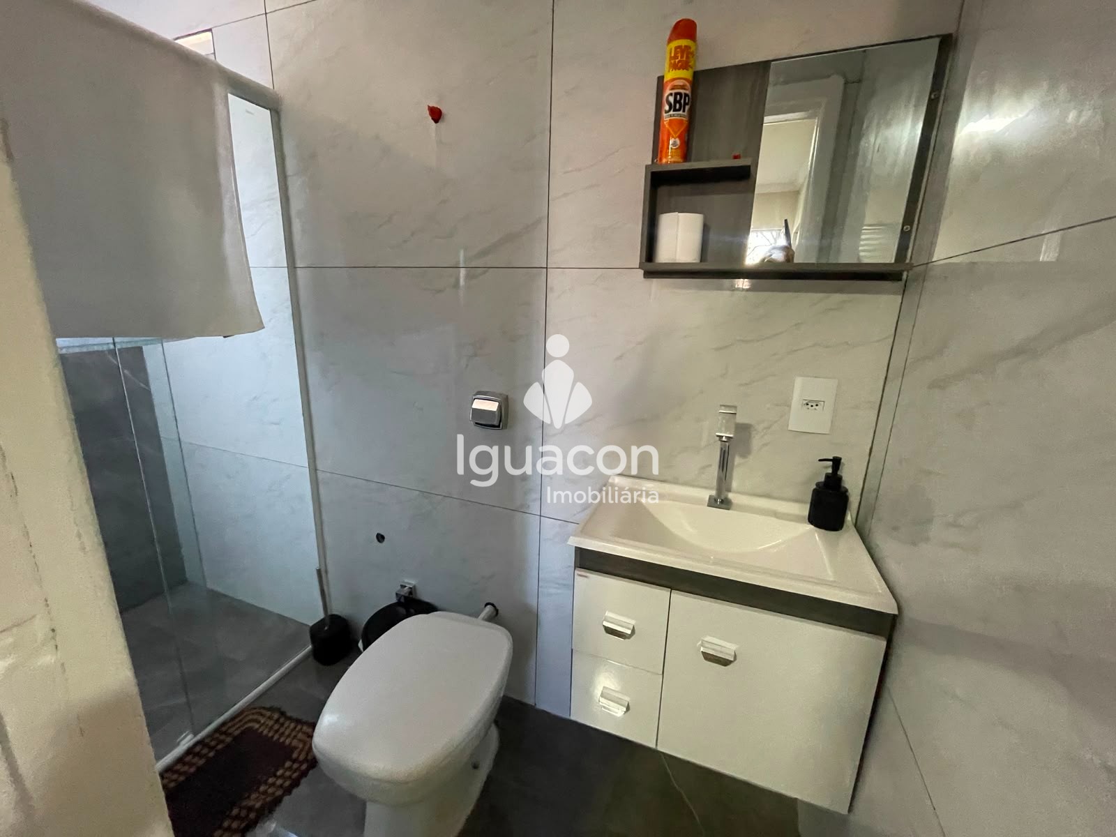 Apartamento no centro de Foz do Iguaçu