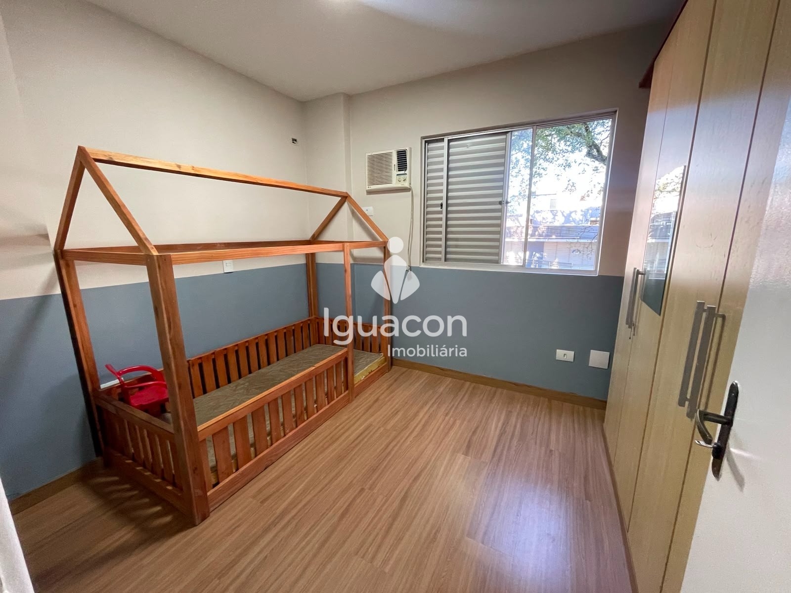 Apartamento no centro de Foz do Iguaçu