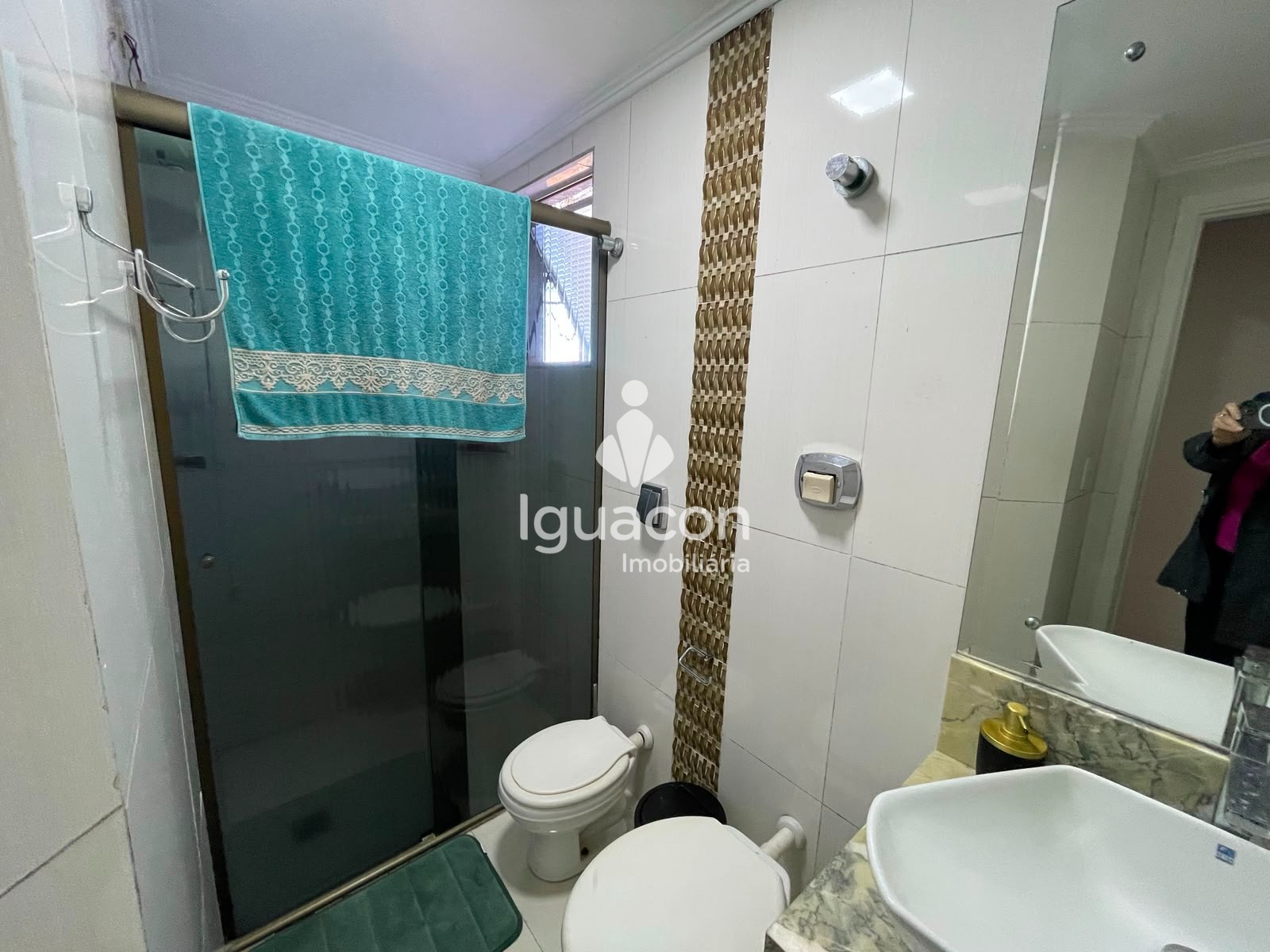 Apartamento no centro de Foz do Iguaçu