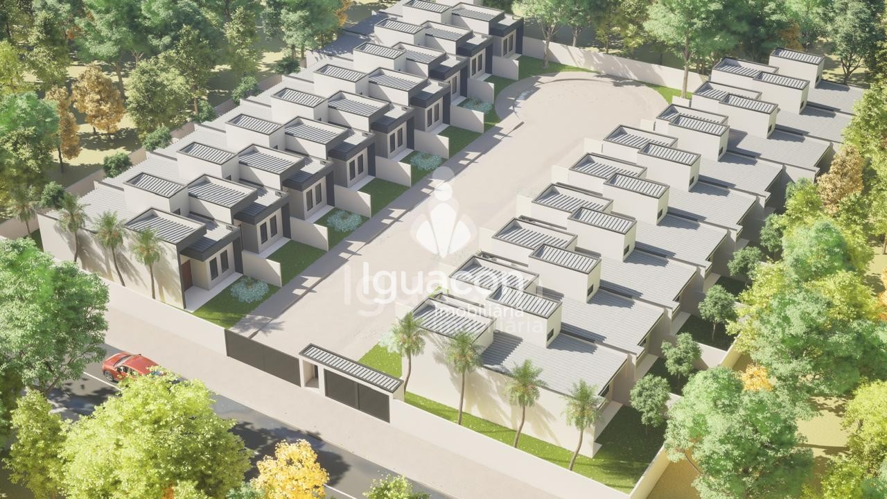 Casas no Residencial Guarapuava