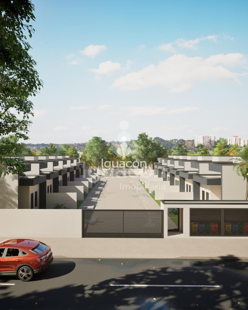 Casas no Residencial Guarapuava