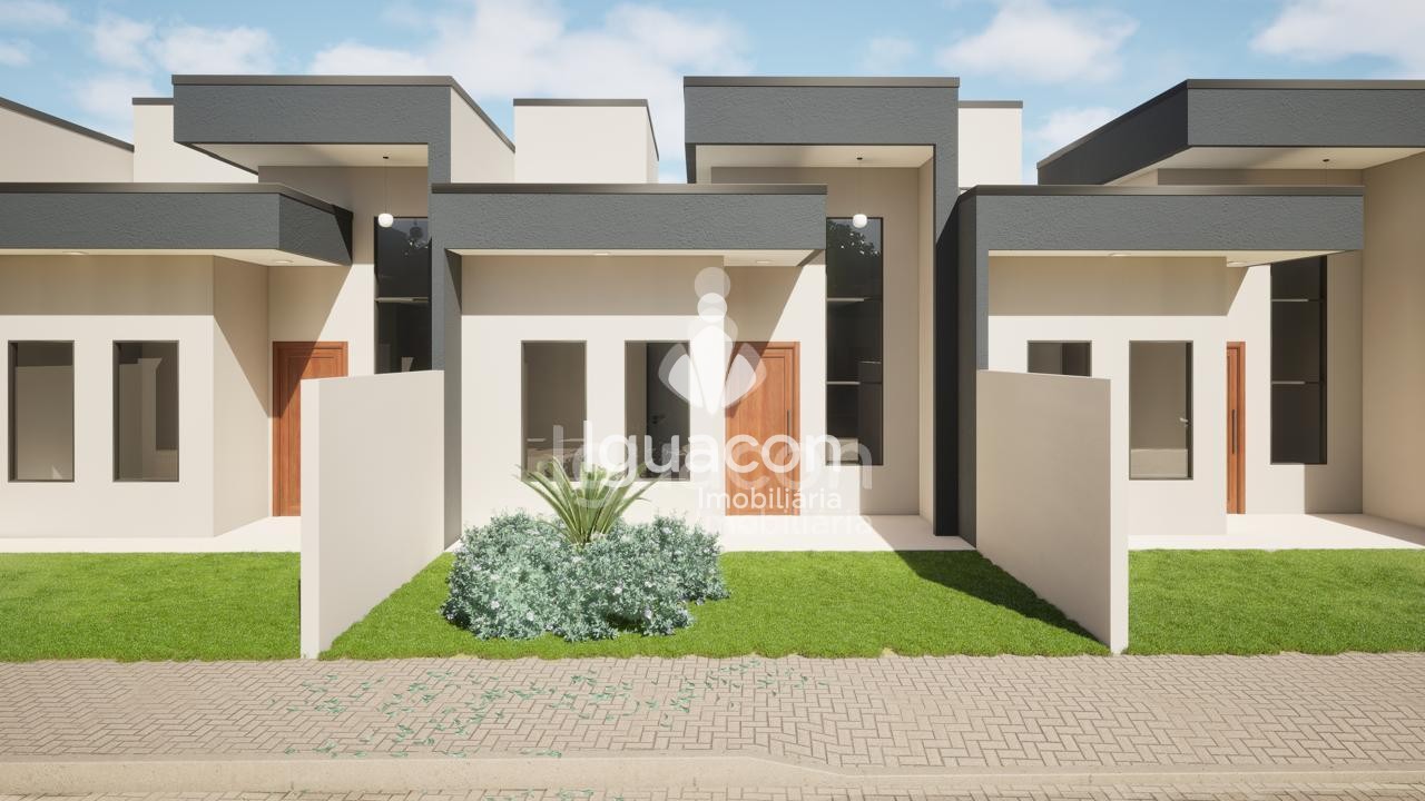 Casas no Residencial Guarapuava