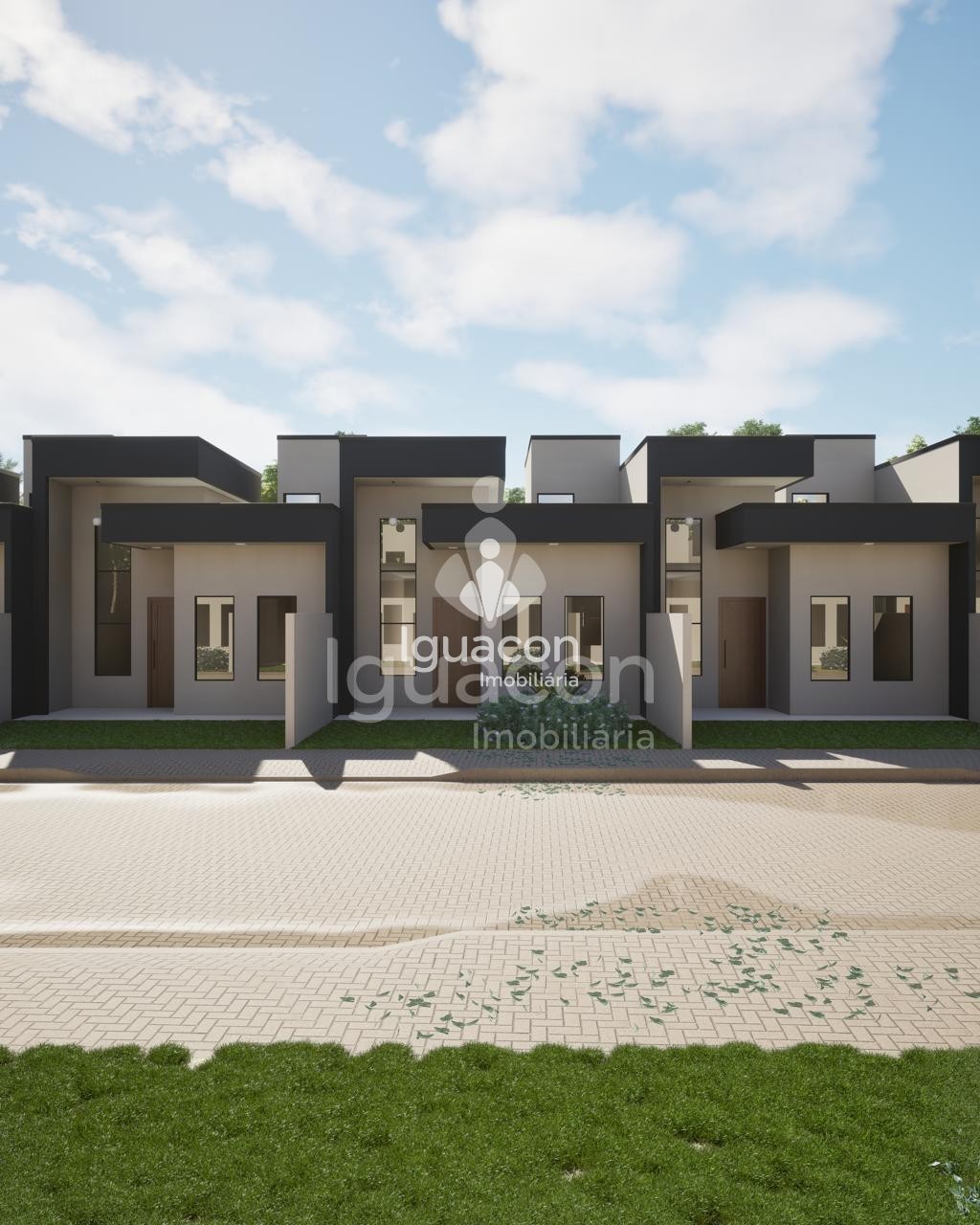 Casas no Residencial Guarapuava