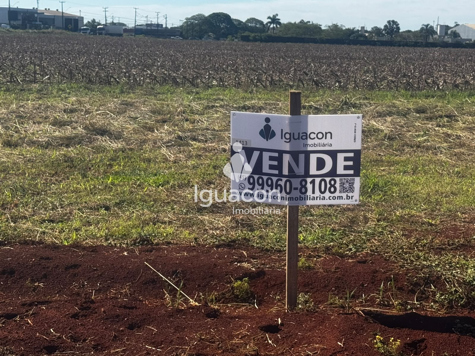 Terreno no Loteamento Vila Bella
