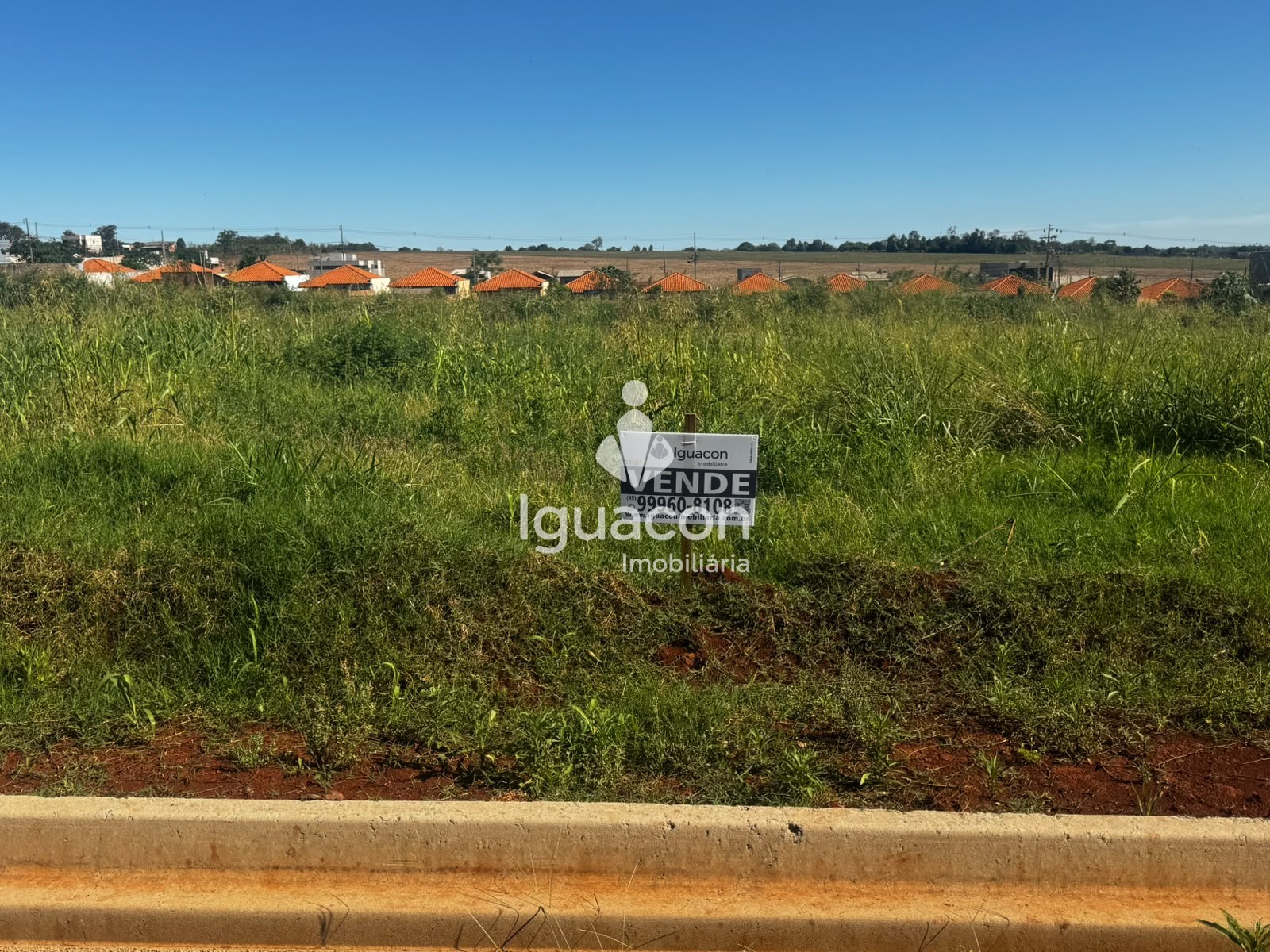 Terreno no Loteamento Rio Verde