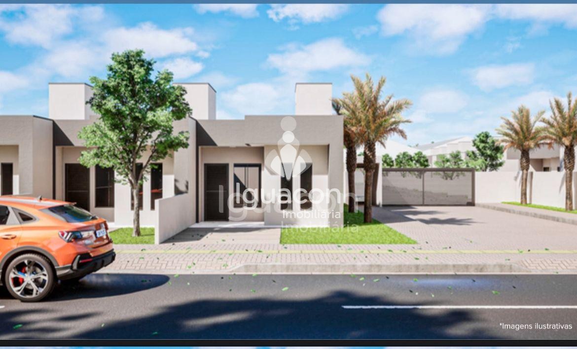 Casas no Residencial Aruna