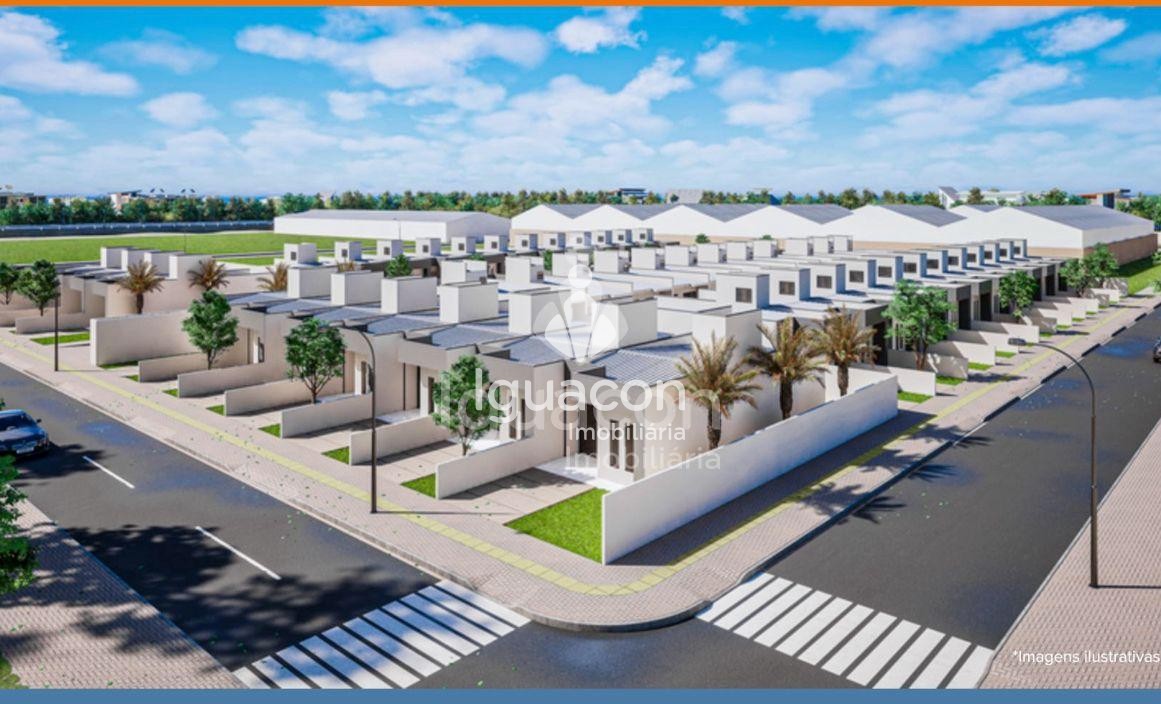 Casas no Residencial Aruna