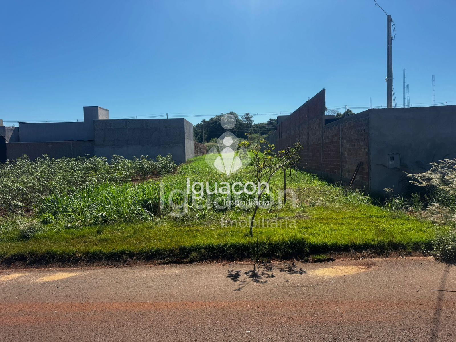 Terreno no Jardim Santiago