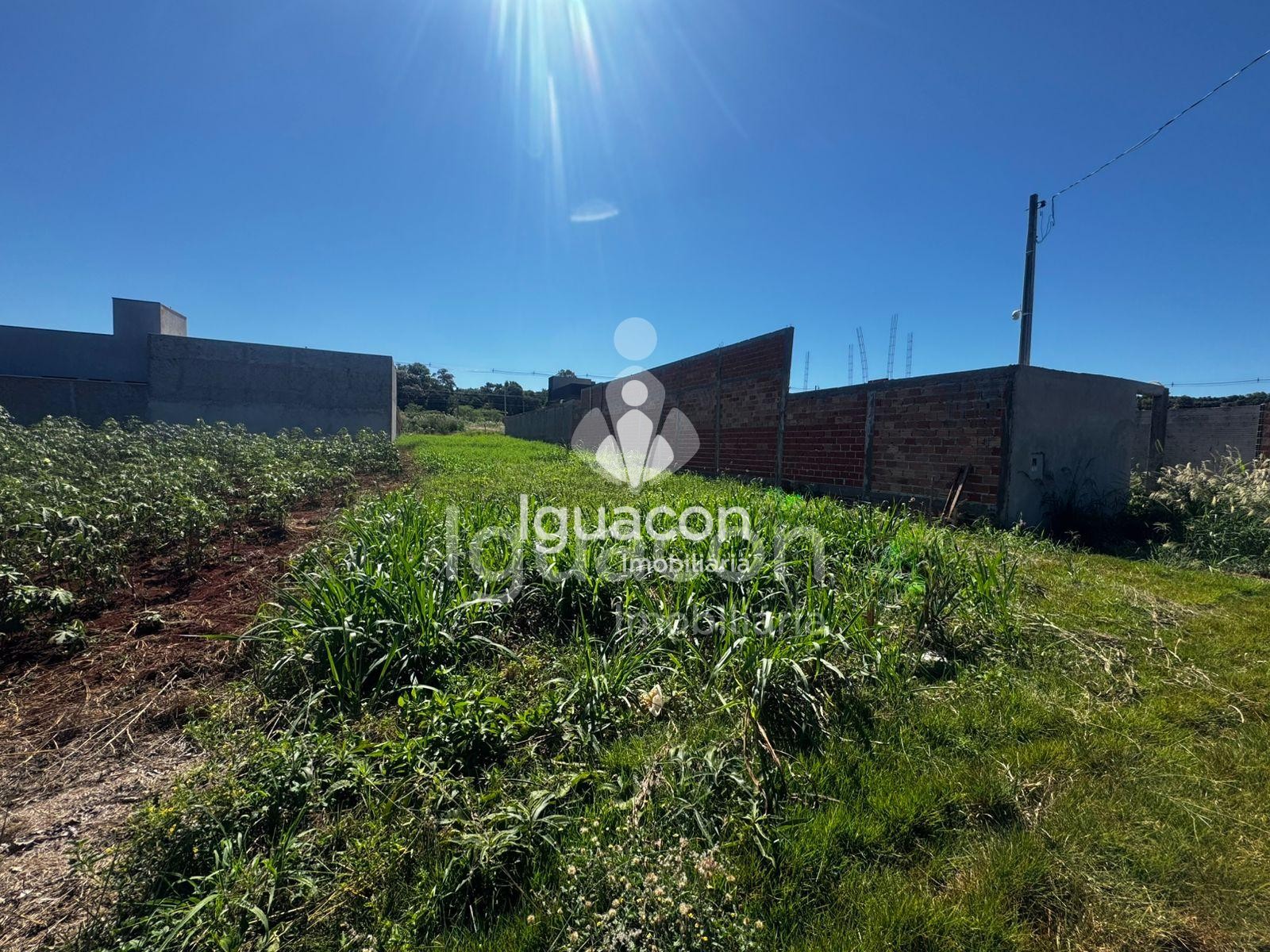 Terreno no Jardim Santiago
