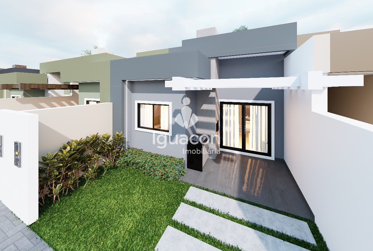 Casas no Residencial Vila Maria
