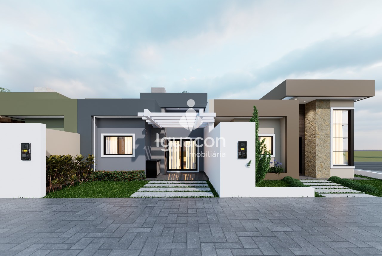 Casas no Residencial Vila Maria