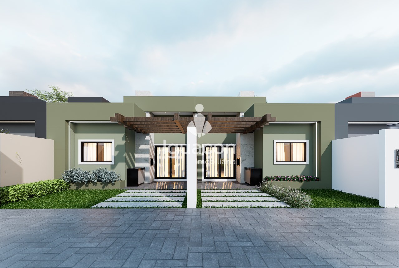Casas no Residencial Vila Maria