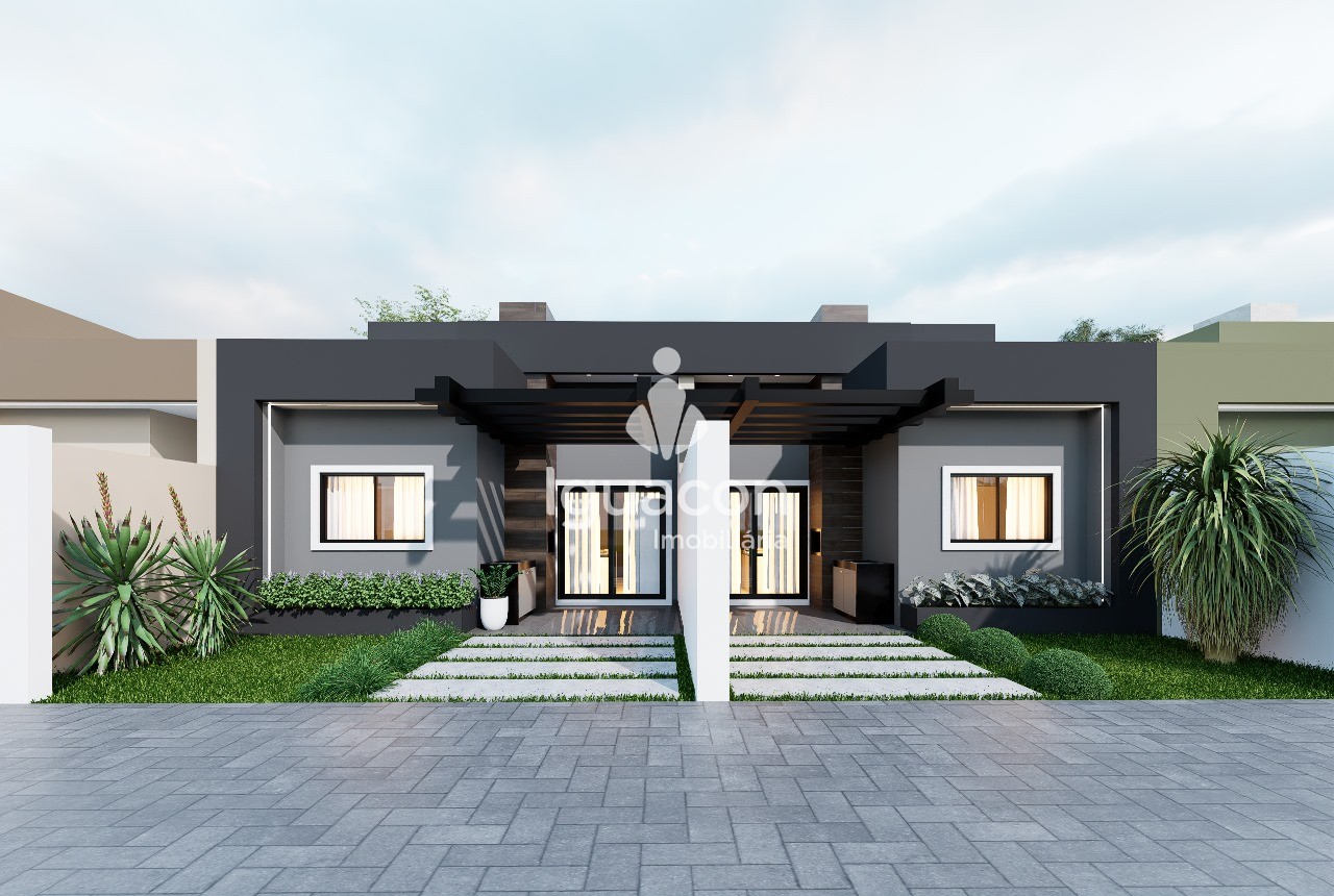 Casas no Residencial Vila Maria